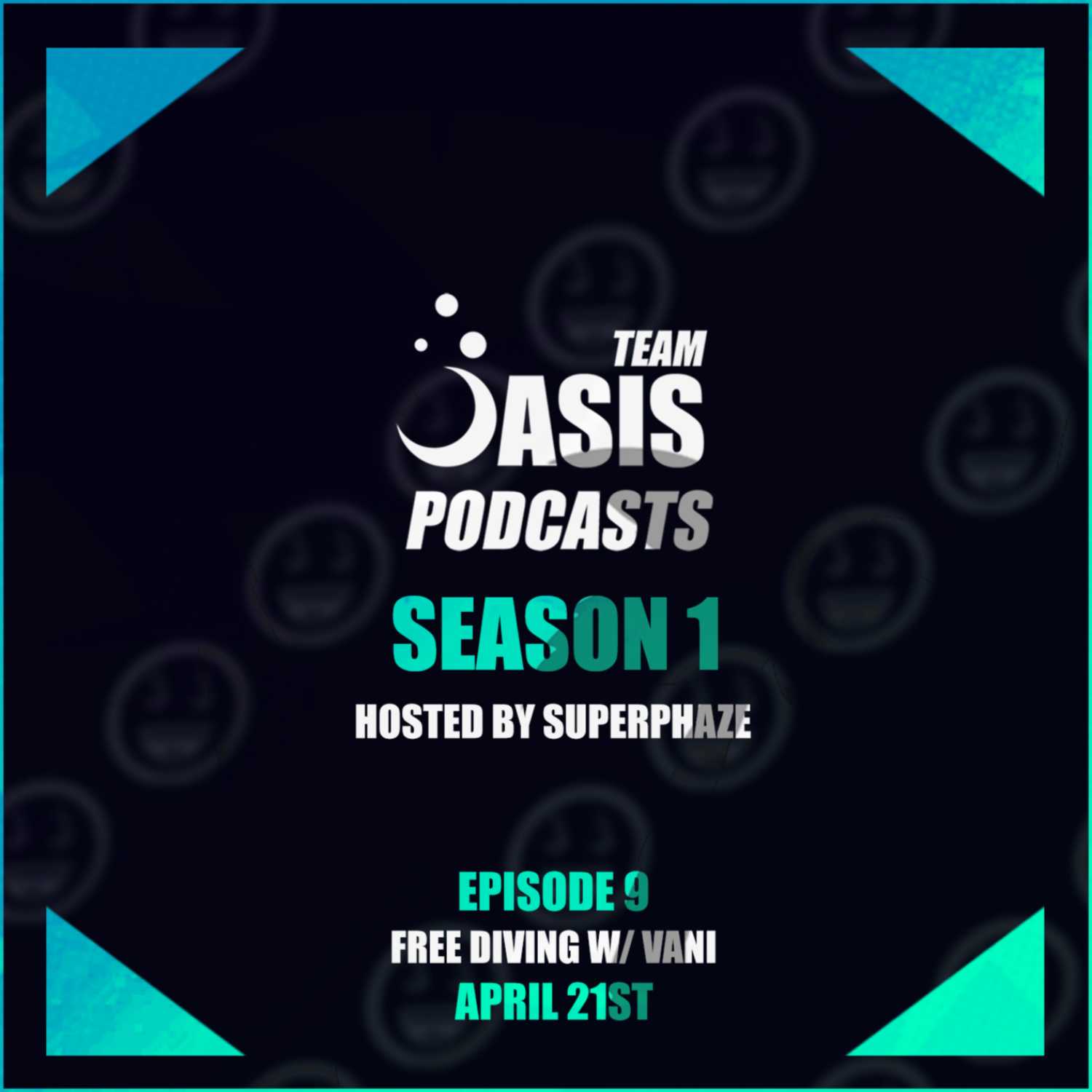 Team Oasis Podcasts