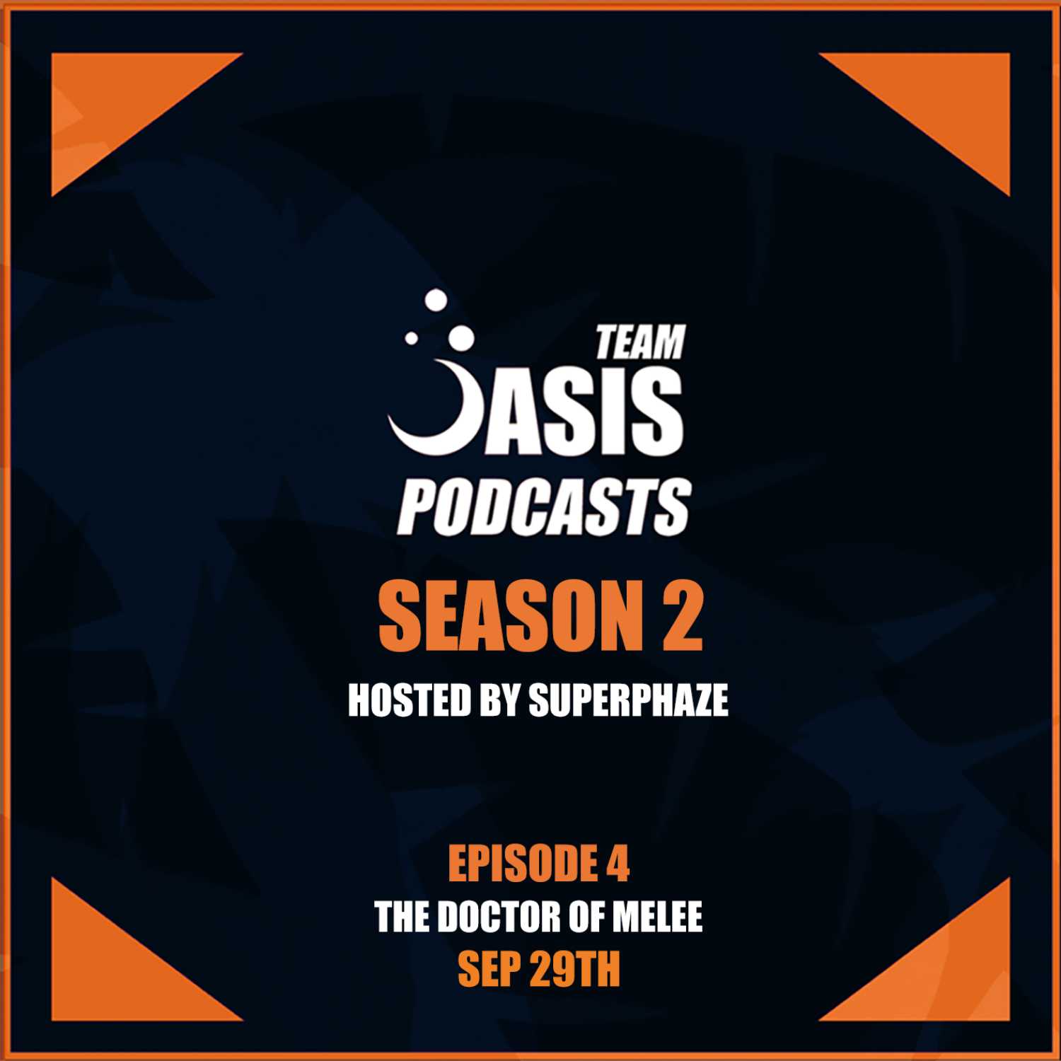 Team Oasis Podcasts