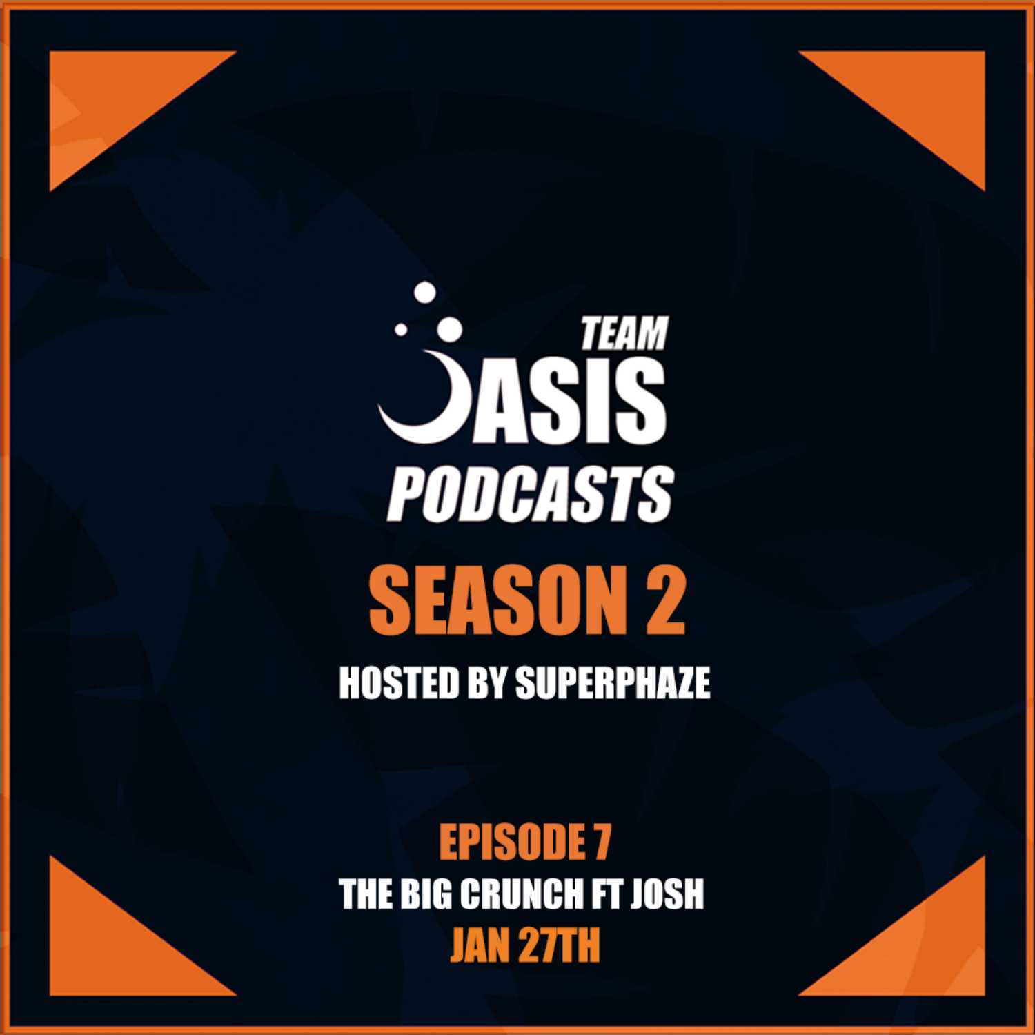 Team Oasis Podcasts