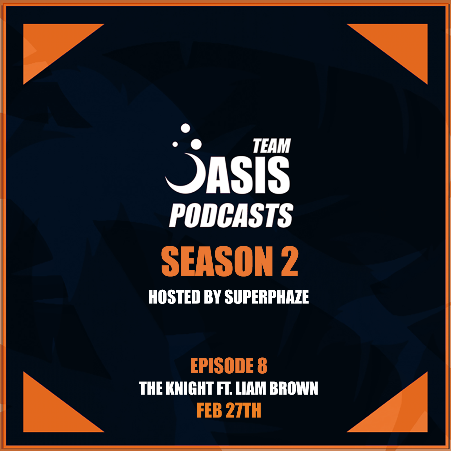 Team Oasis Podcasts