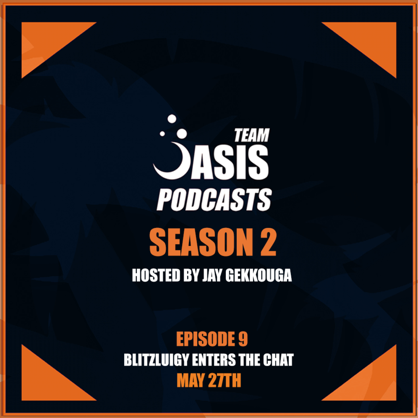 Team Oasis Podcasts