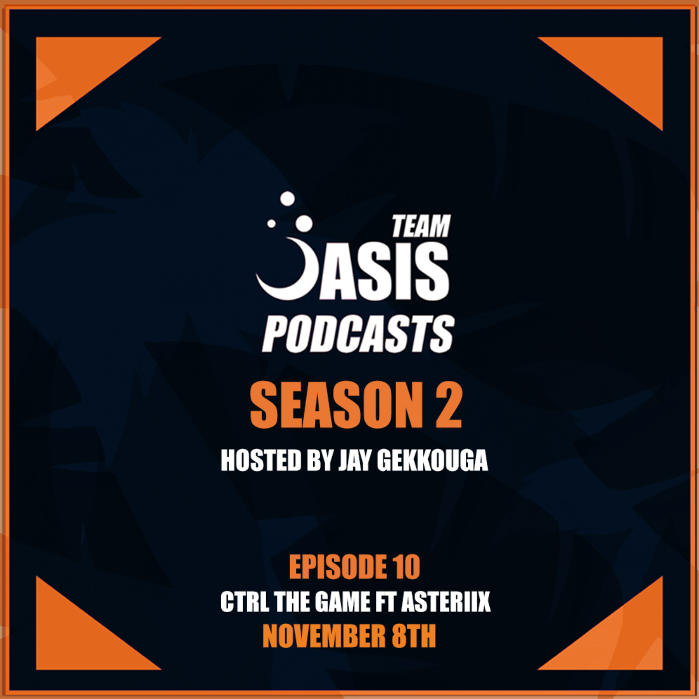 Team Oasis Podcasts