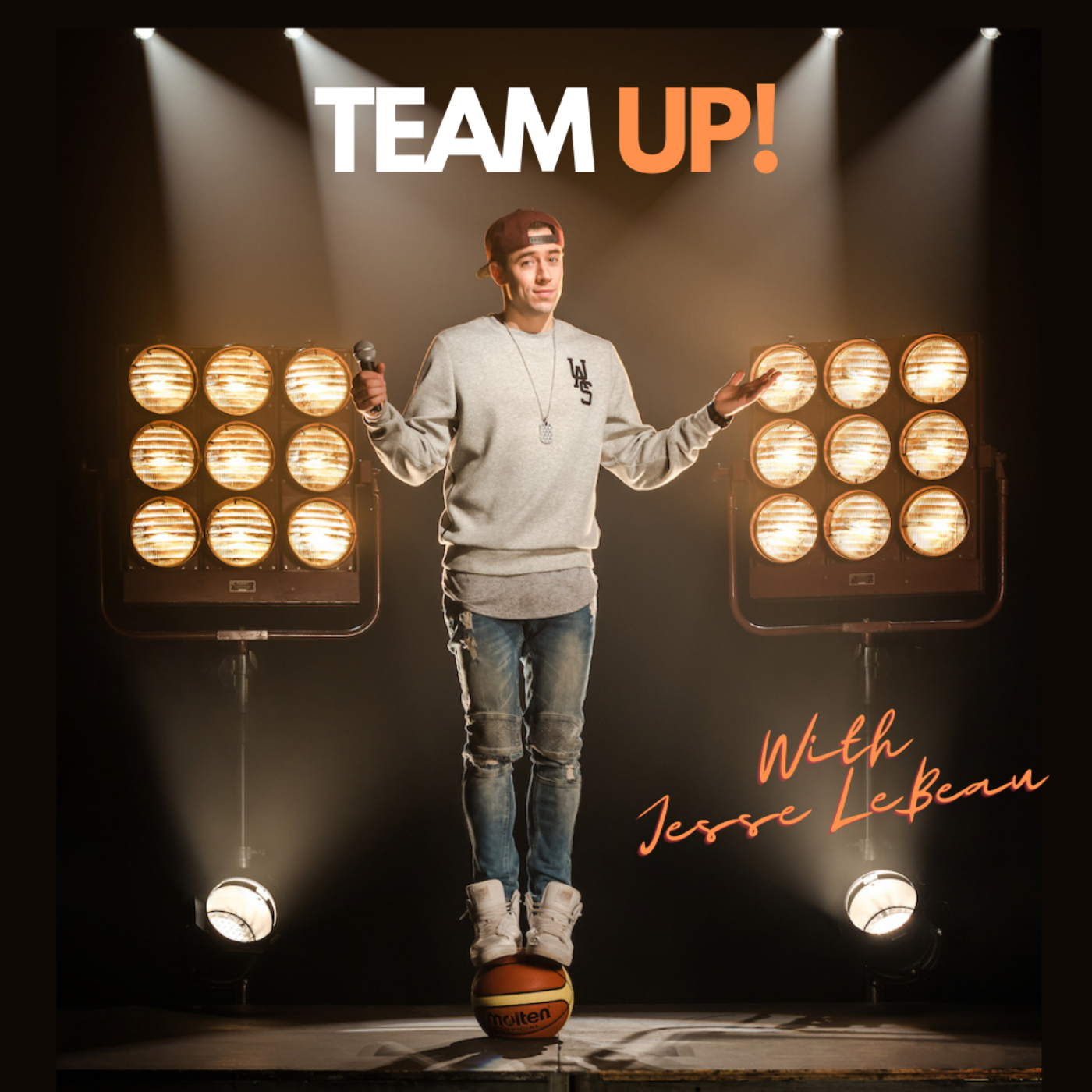 TEAM UP! With Jesse LeBeau