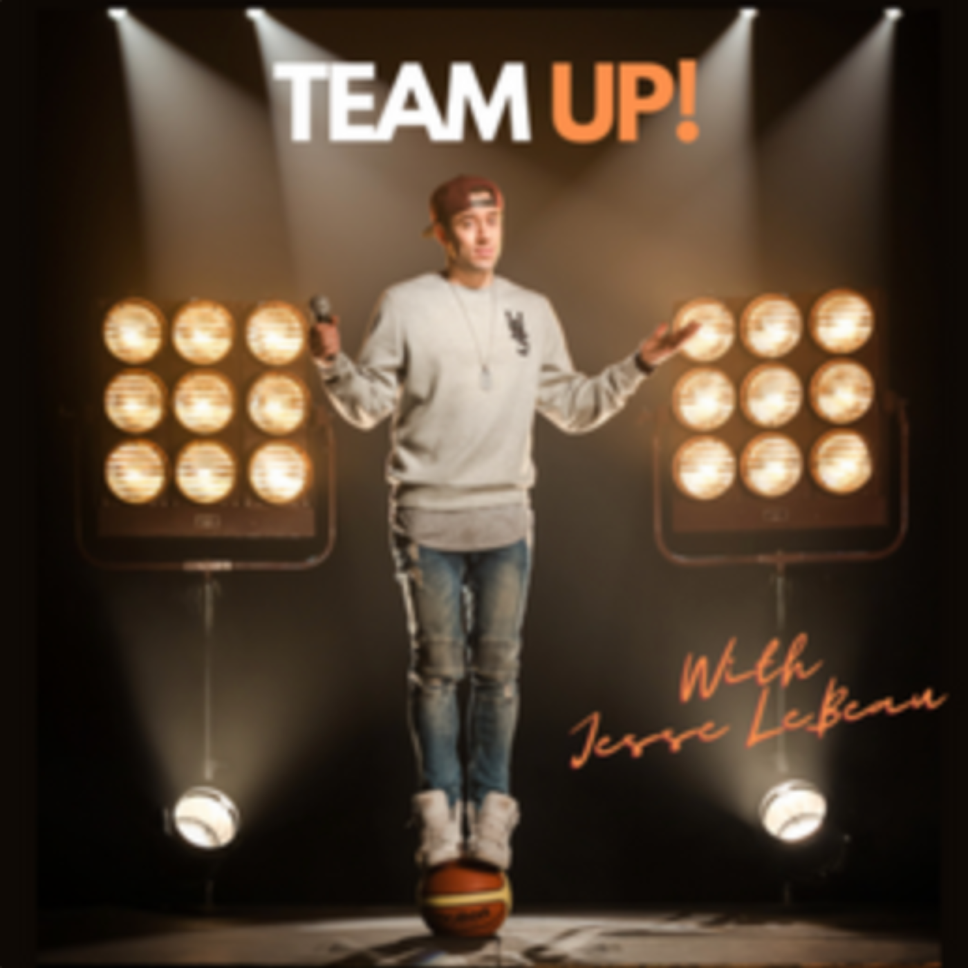 TEAM UP! With Jesse LeBeau