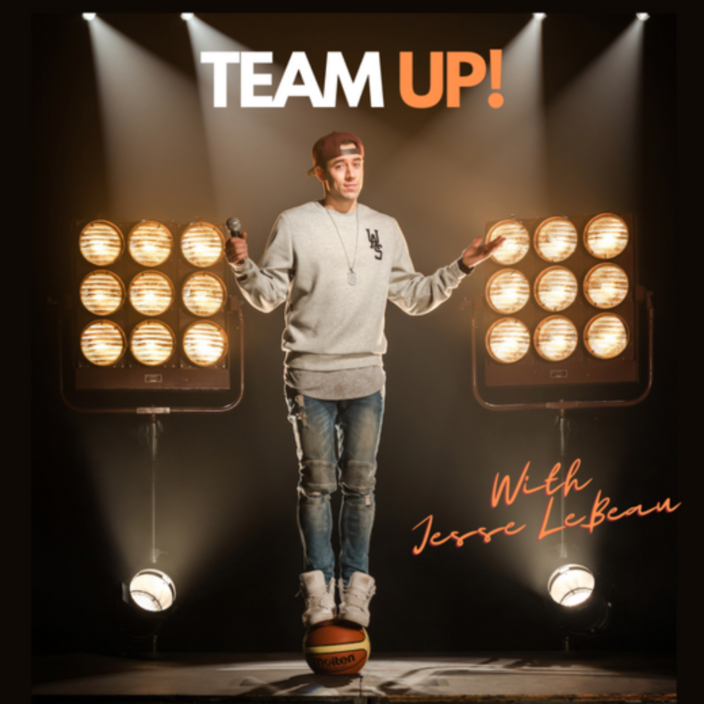 TEAM UP! With Jesse LeBeau