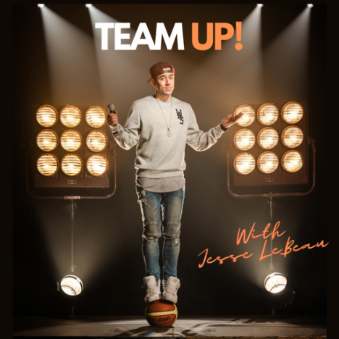 TEAM UP! With Jesse LeBeau