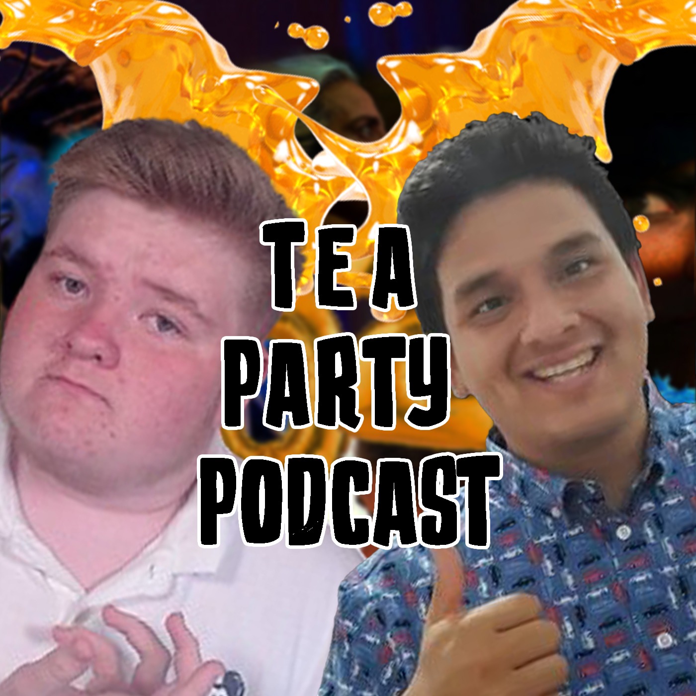 The Tea Party Podcast