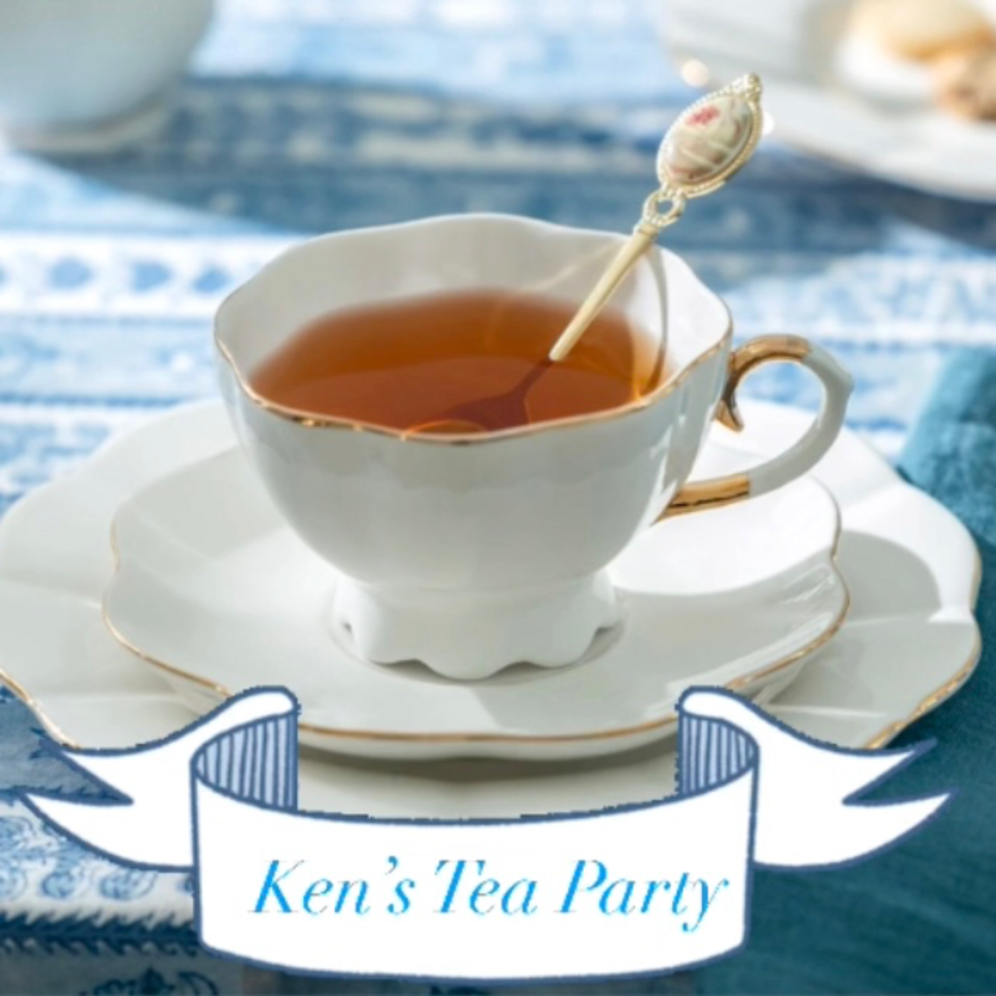 New tea 