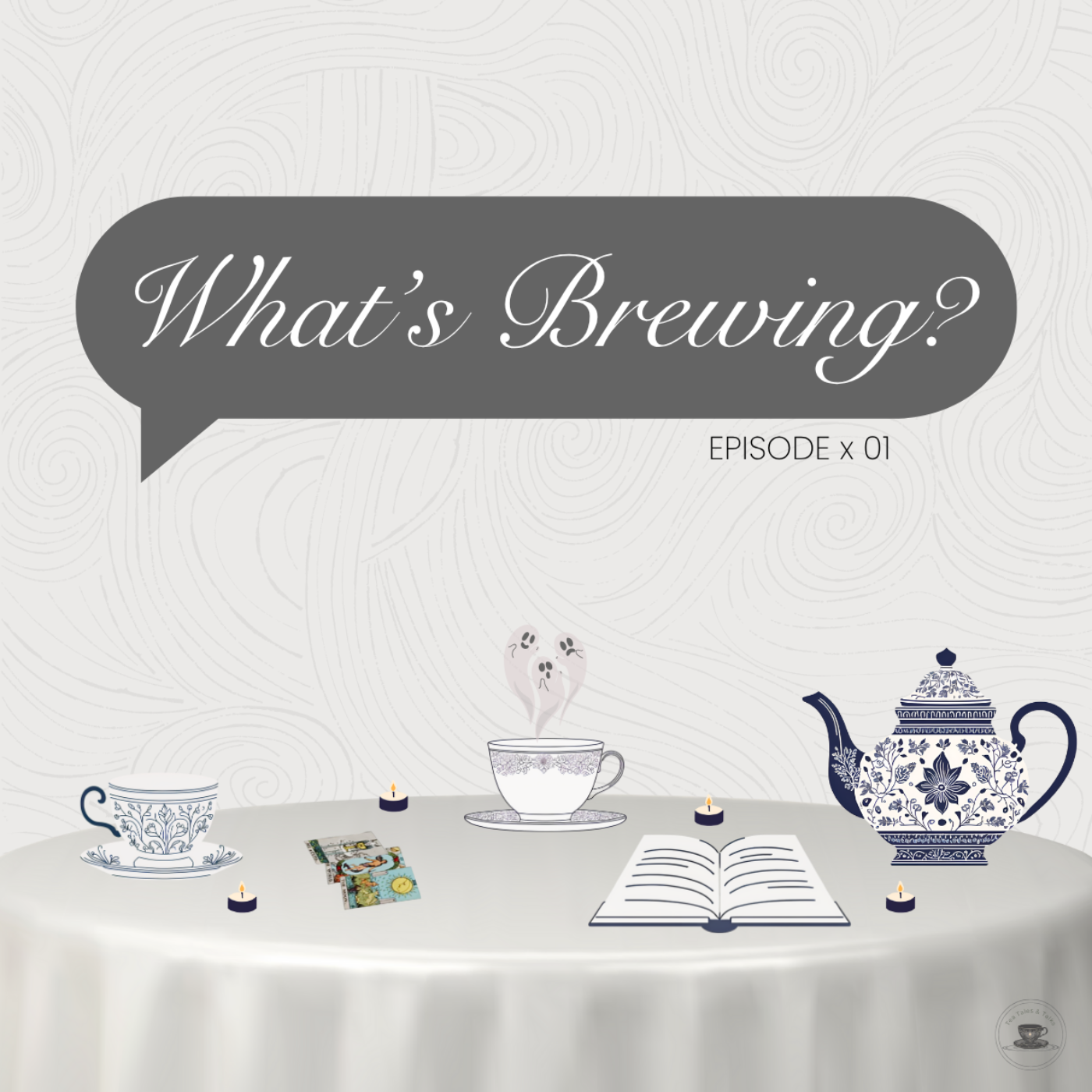 What's Brewing x01 episode artwork