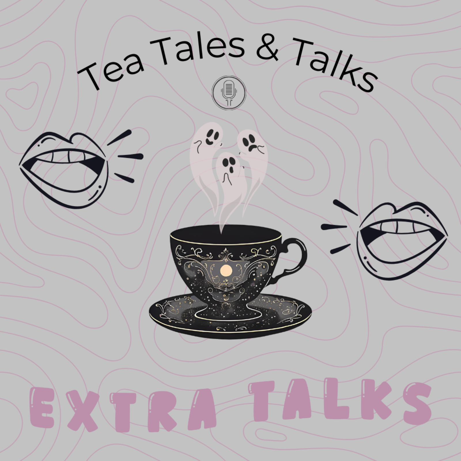 Extra Talks Vol. 1 episode artwork