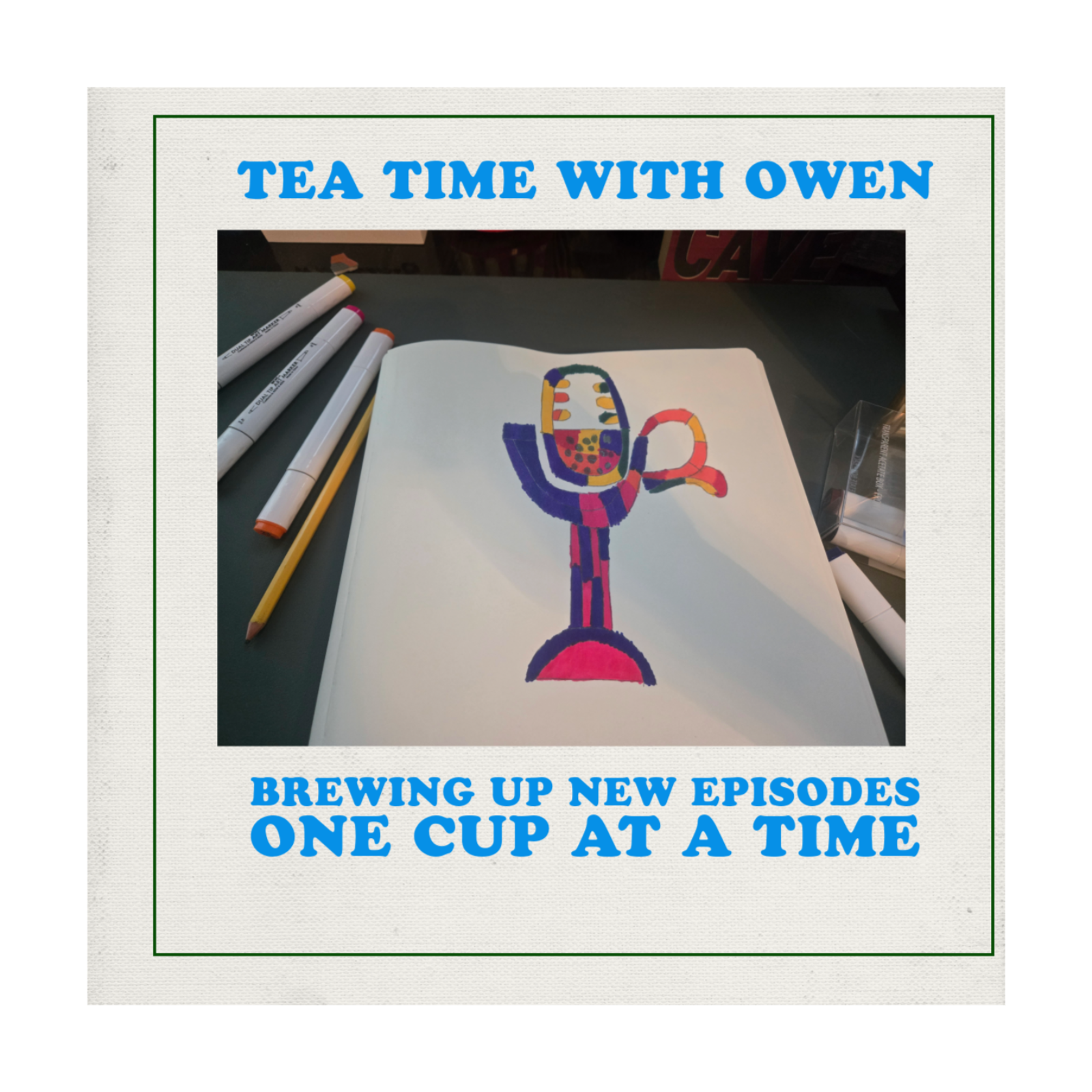 Teatime With Owen