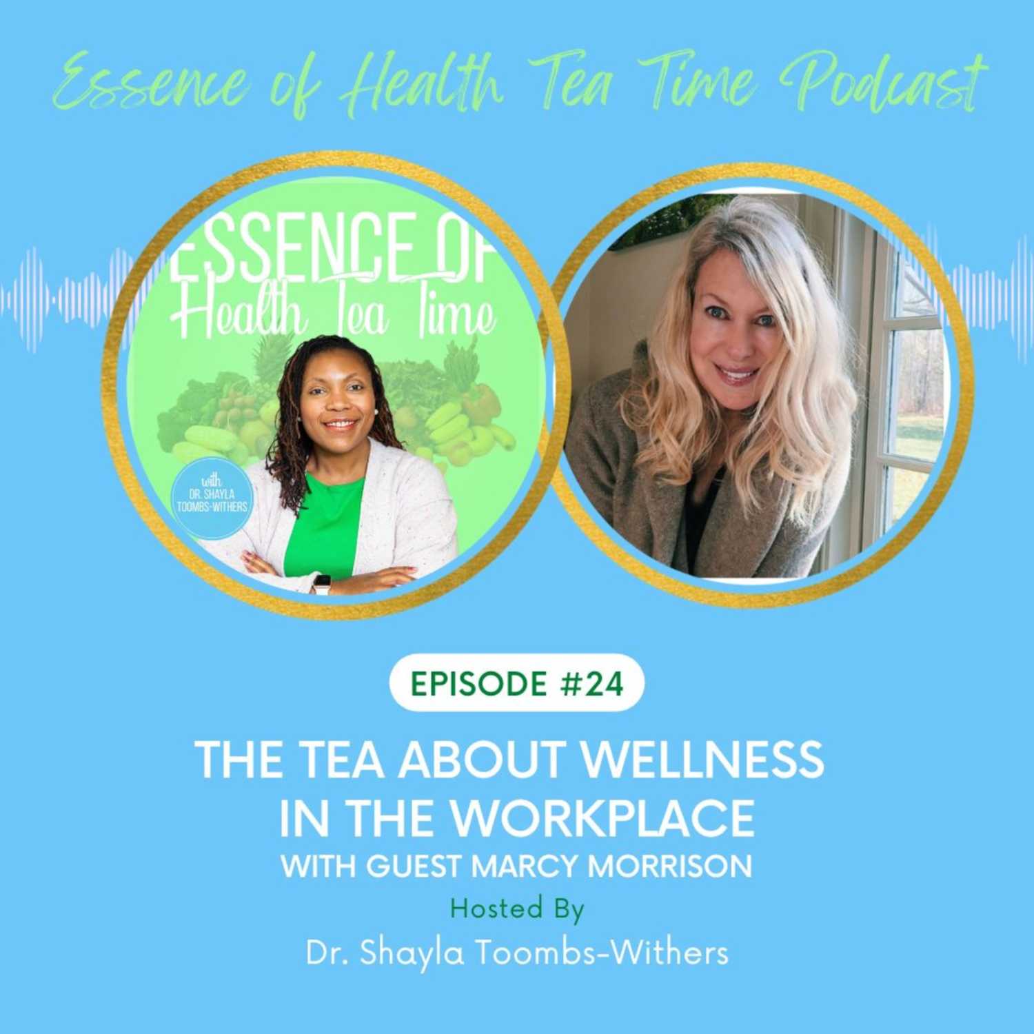 Essence of Health Tea Time