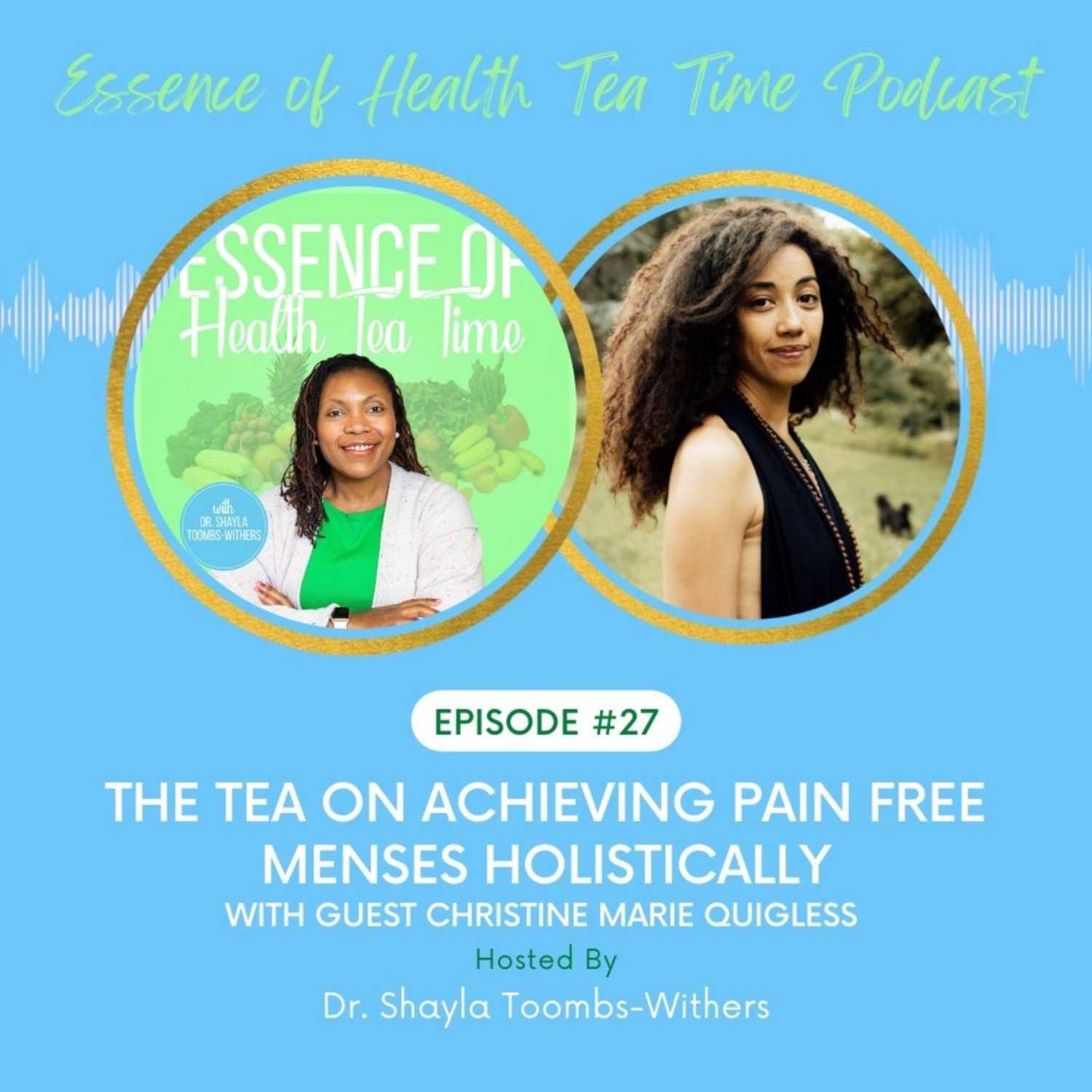 Essence of Health Tea Time