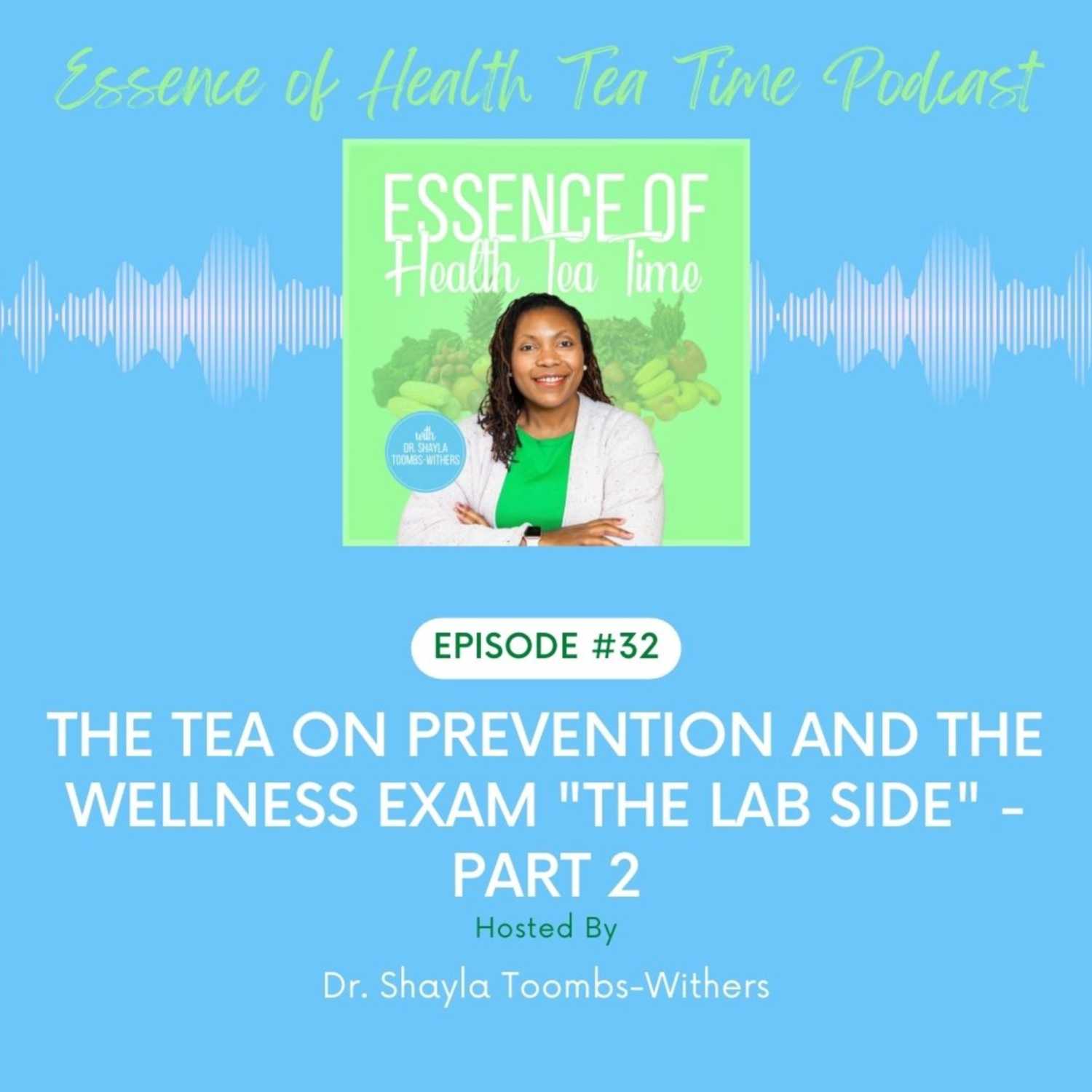 Essence of Health Tea Time