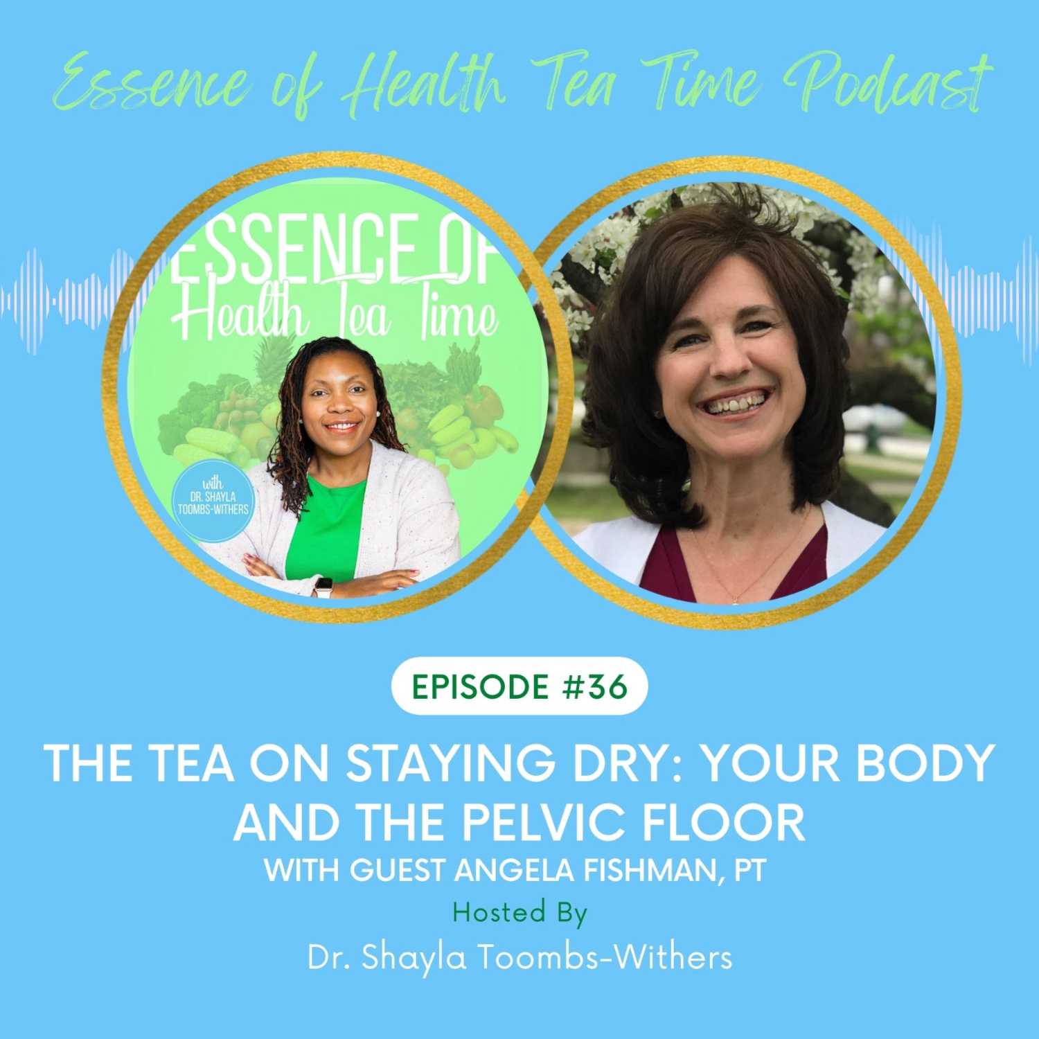 Essence of Health Tea Time