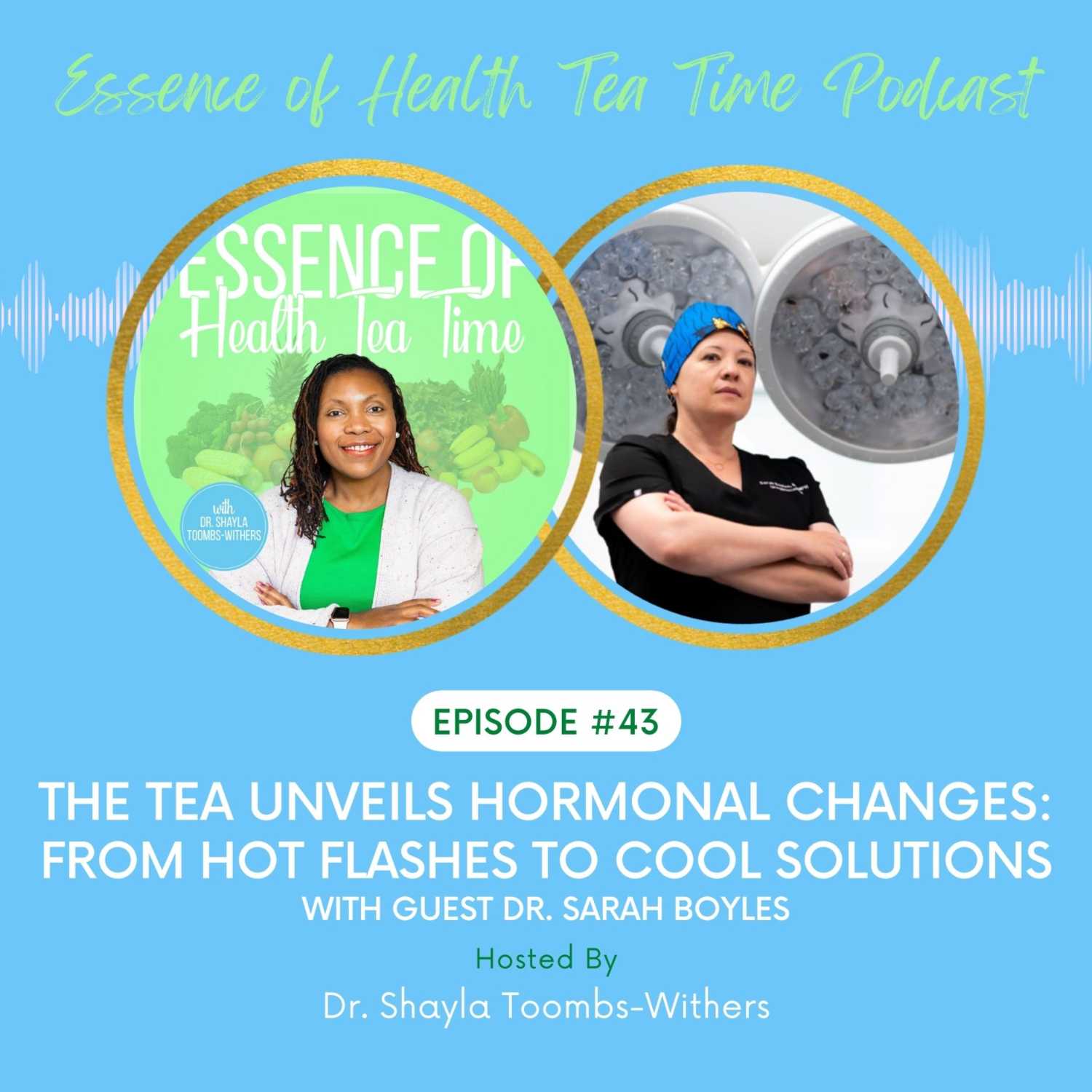 Essence of Health Tea Time