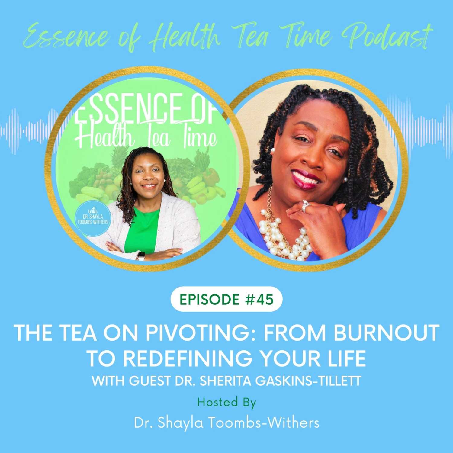 Essence of Health Tea Time