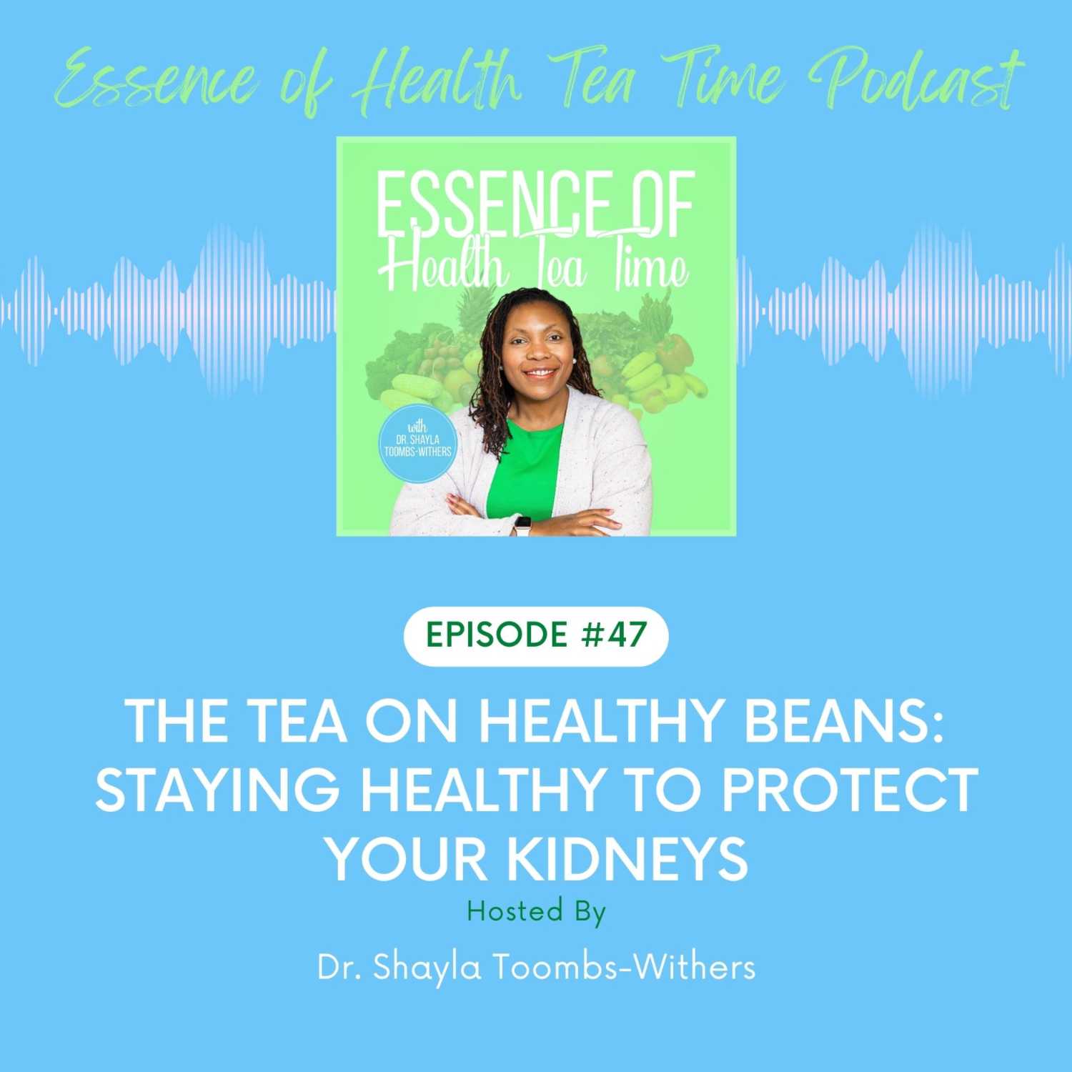 Essence of Health Tea Time