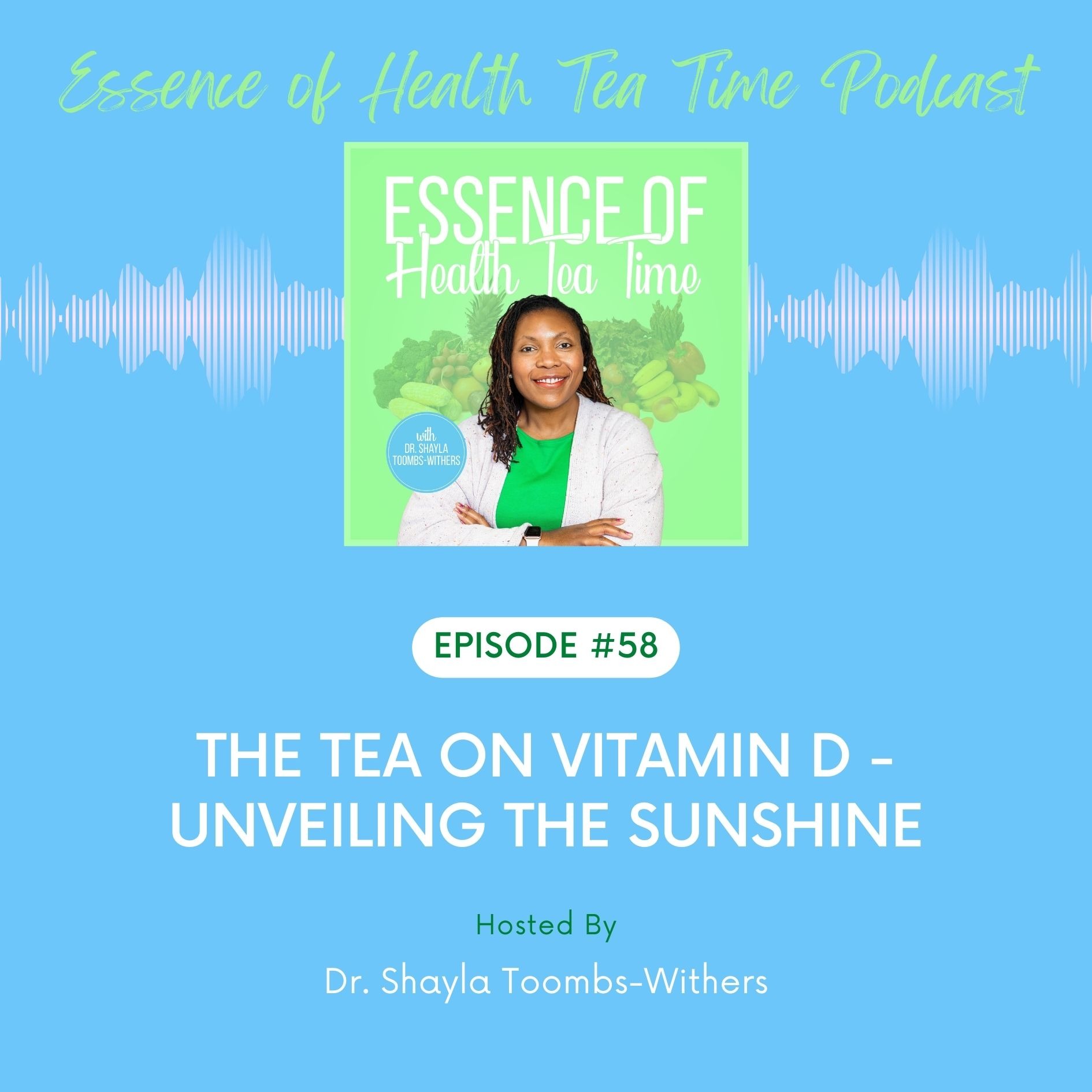 The Tea On Vitamin D - Unveiling The Sunshine