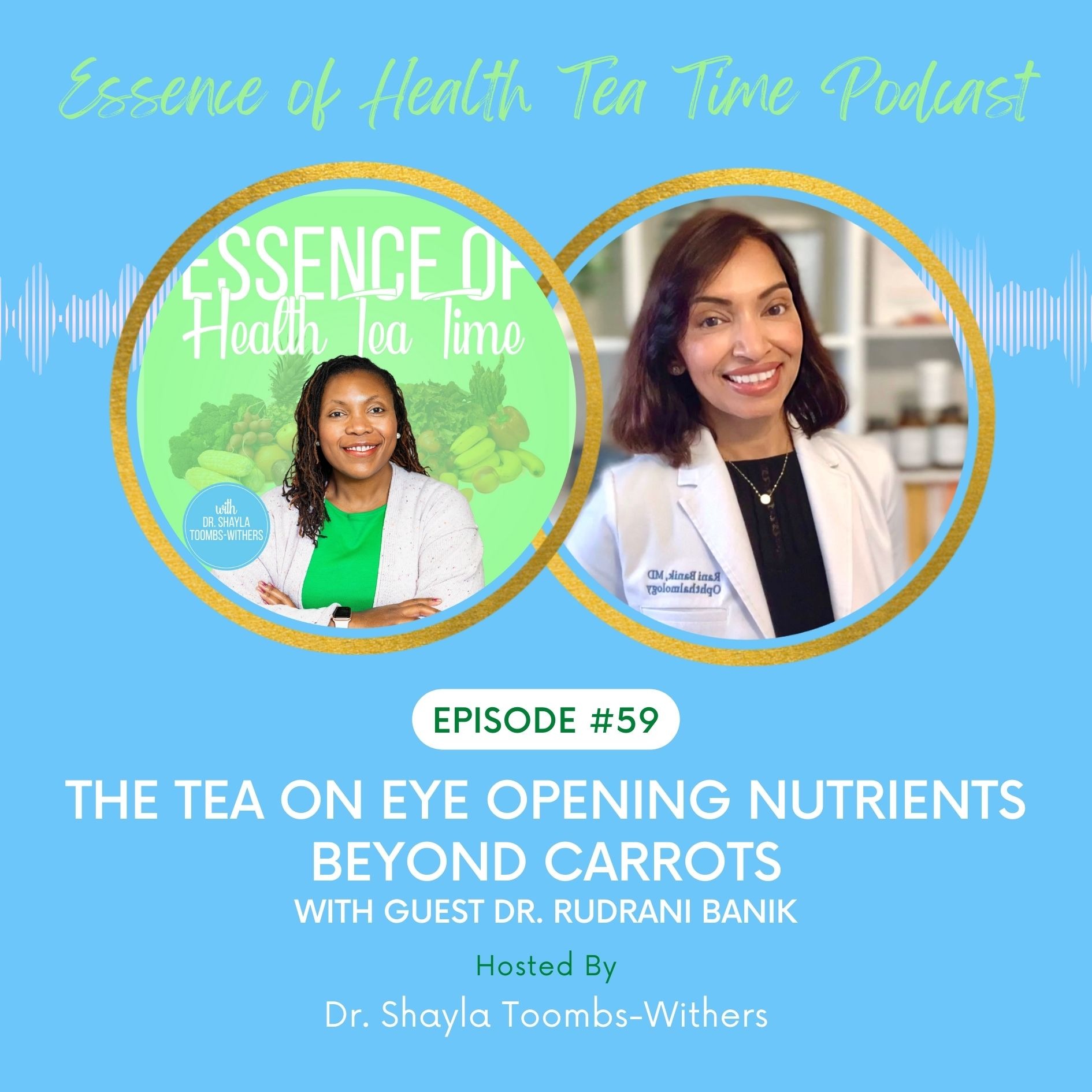 Essence of Health Tea Time