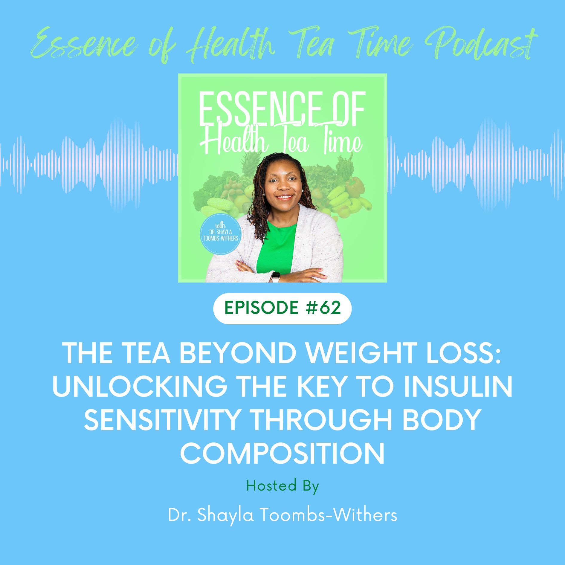 Essence of Health Tea Time