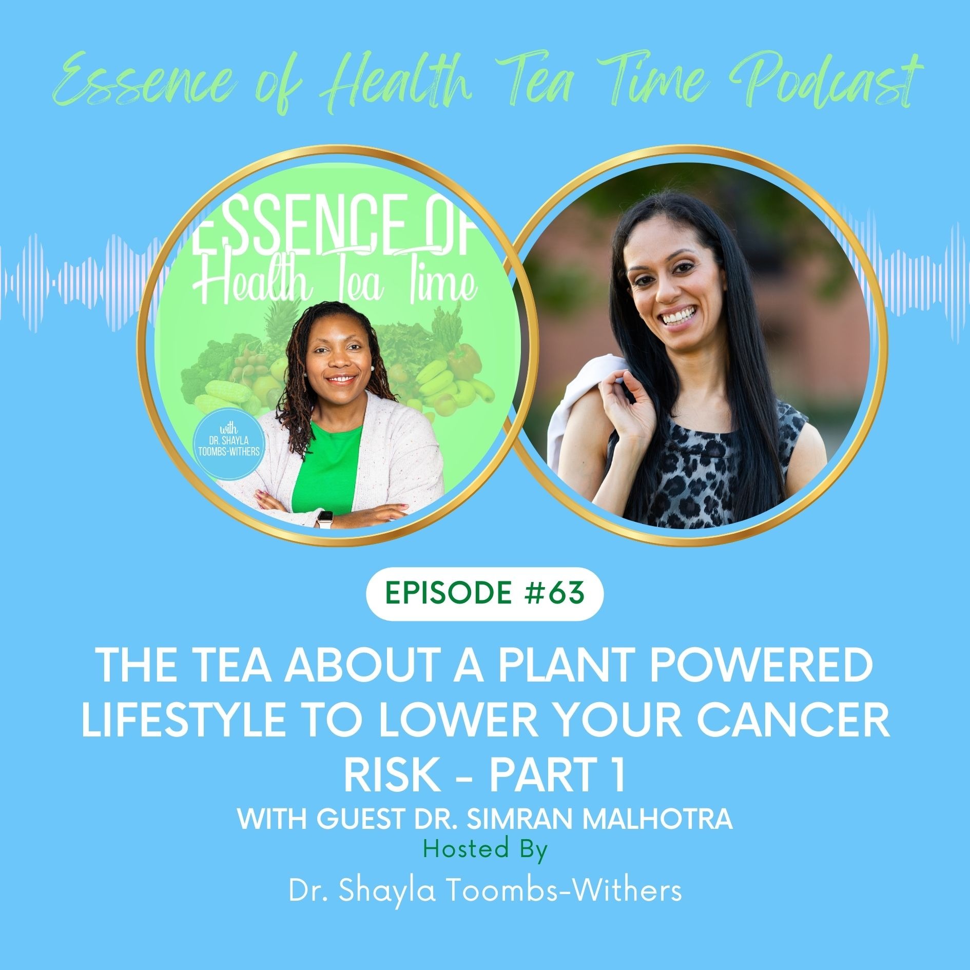 Essence of Health Tea Time