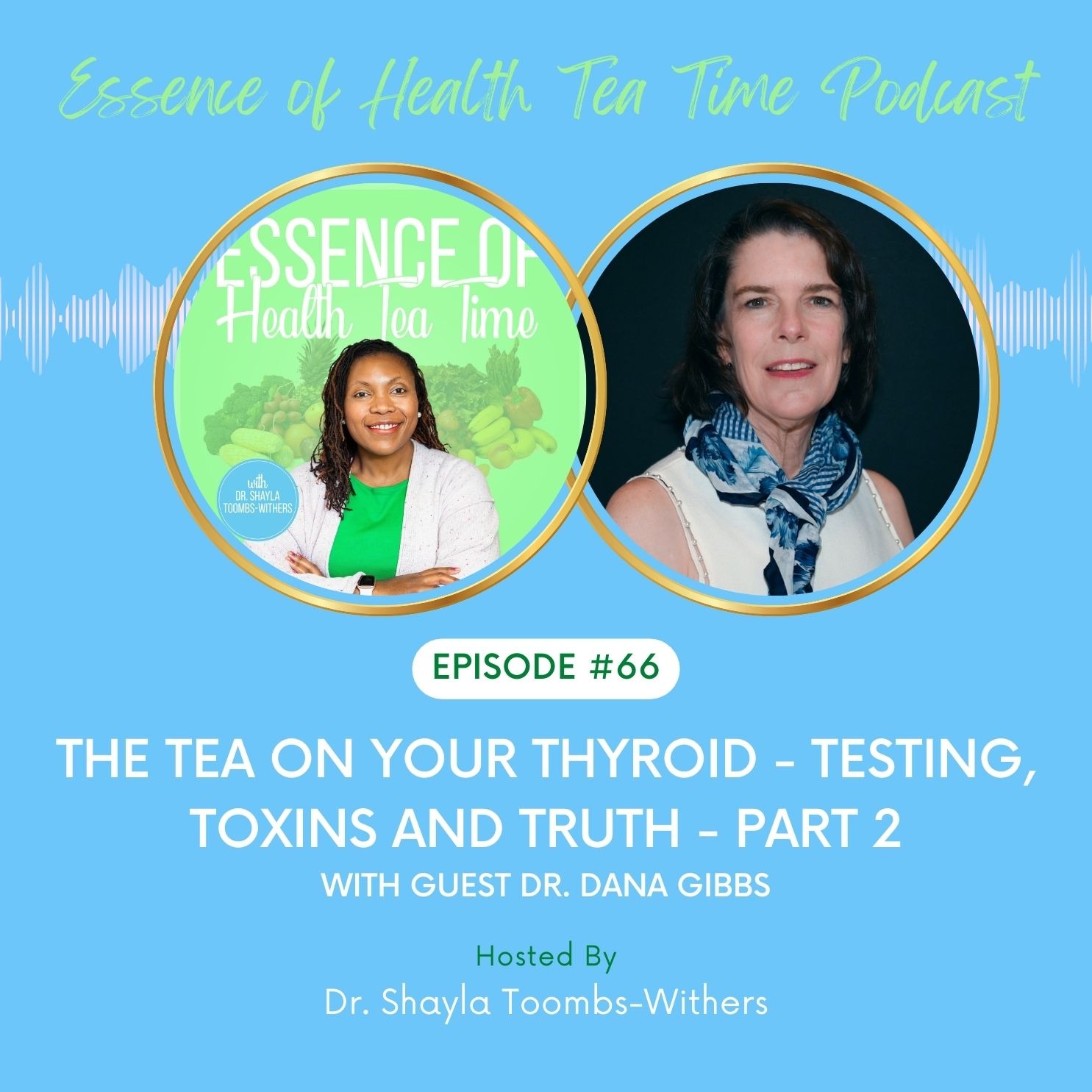 Essence of Health Tea Time
