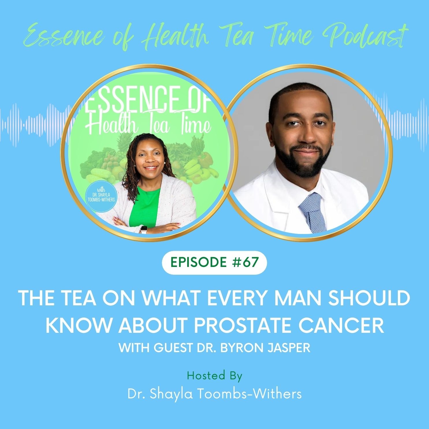 The Tea On What Every Man Should Know About Prostate Cancer