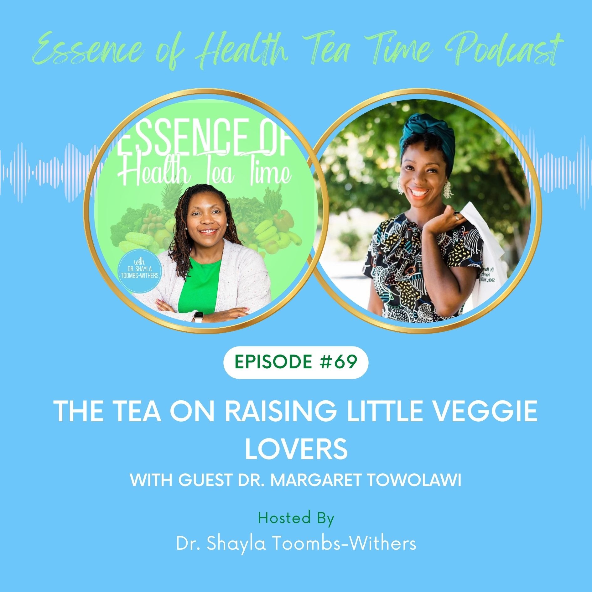 Essence of Health Tea Time