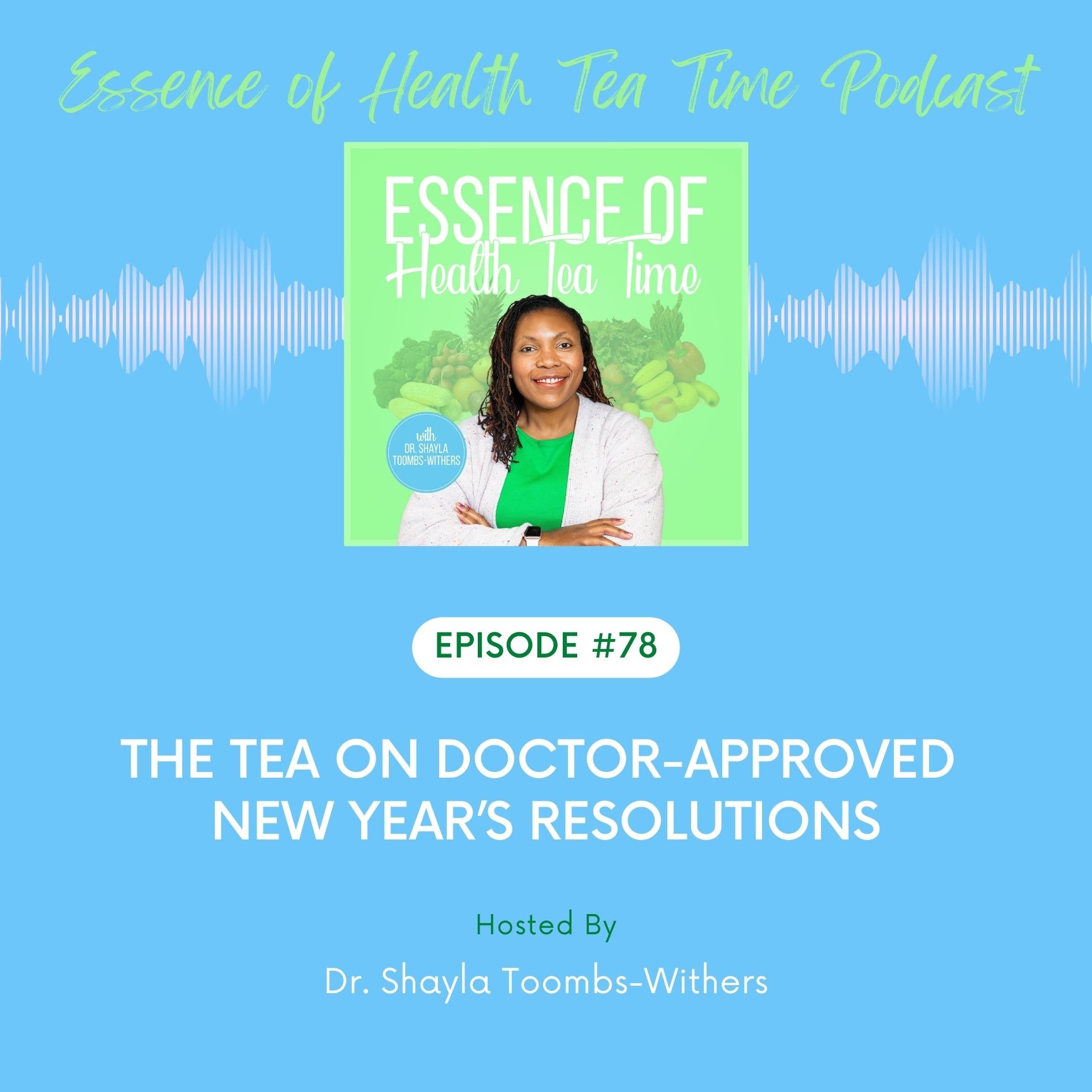 Essence of Health Tea Time