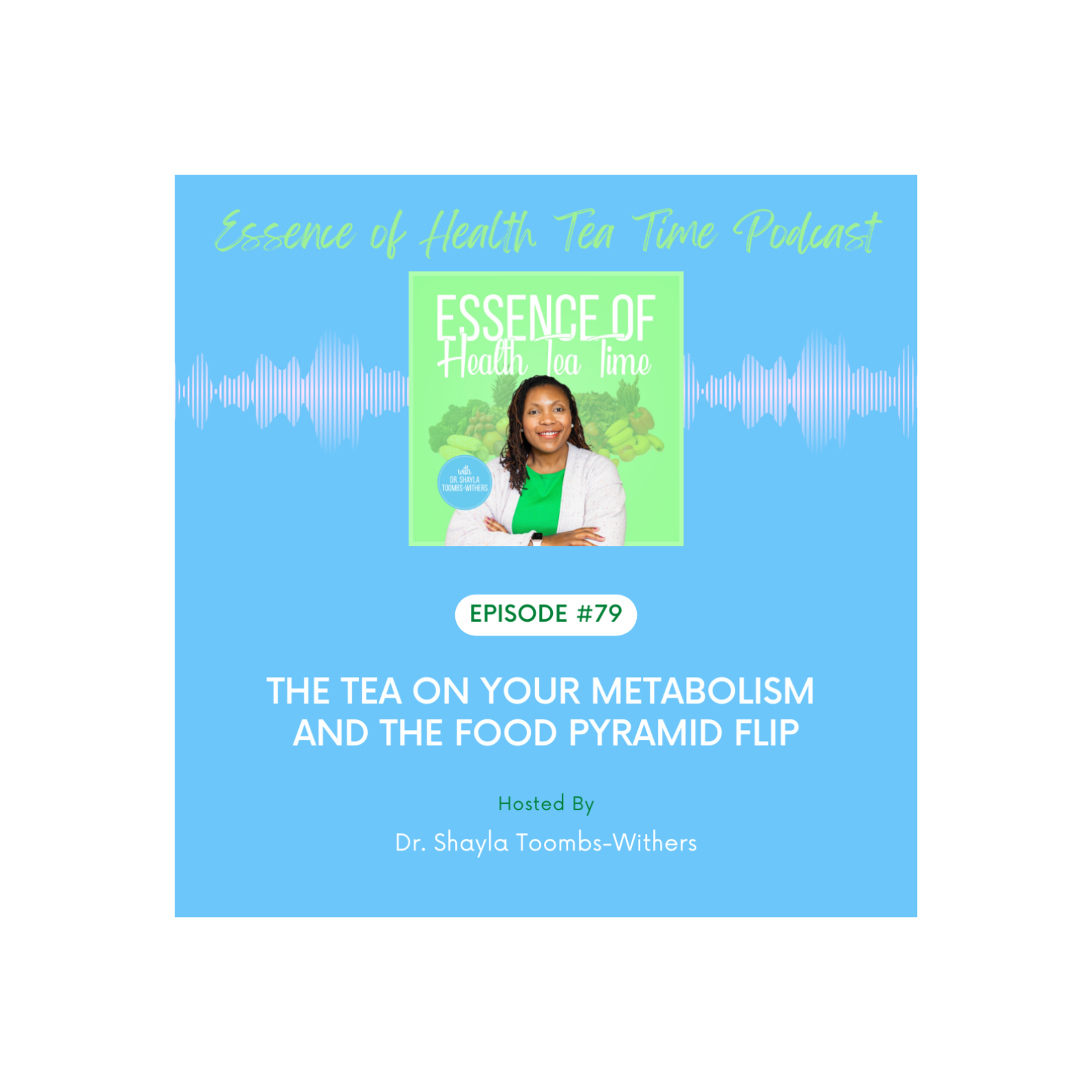 Essence of Health Tea Time