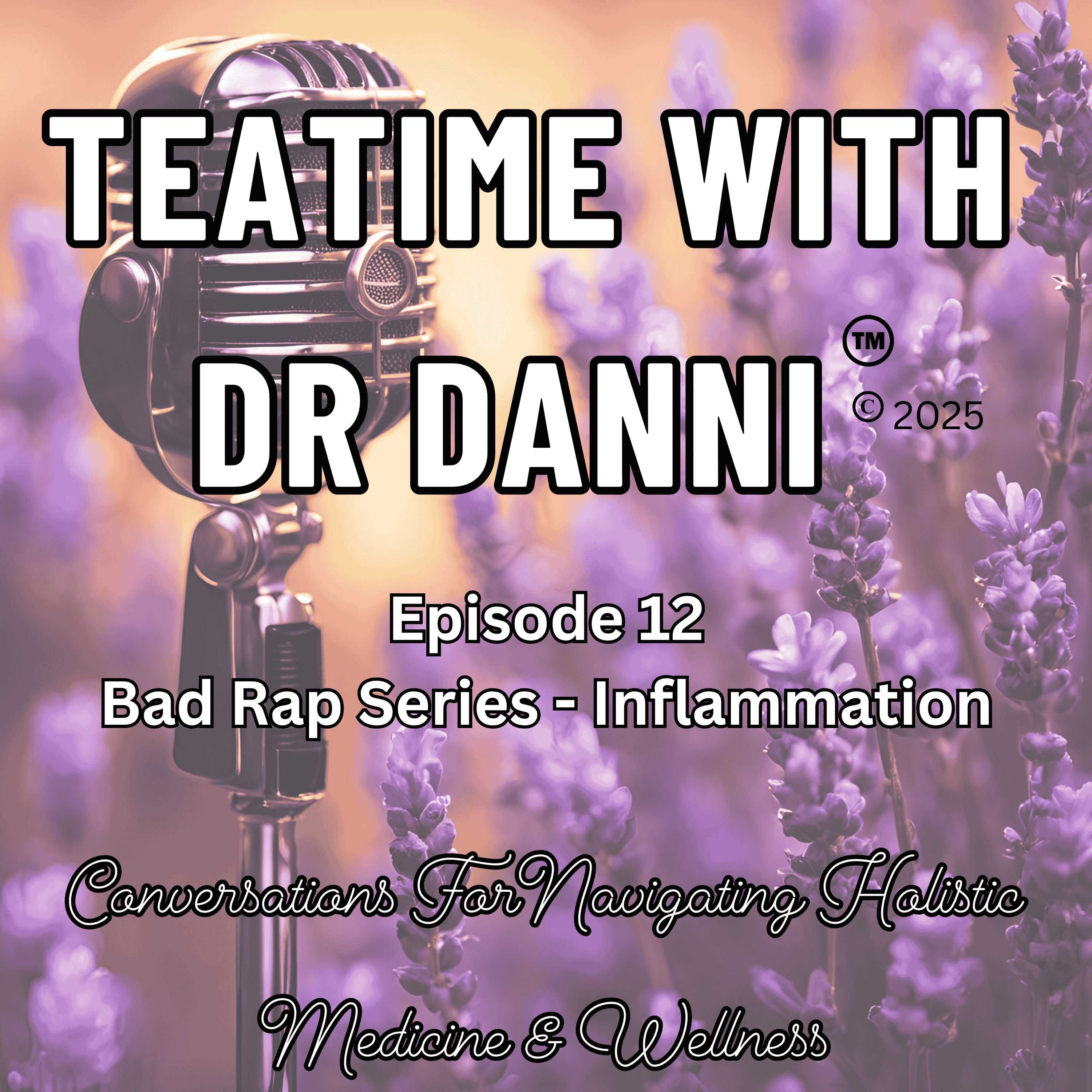 Bad Rap Series - Inflammation