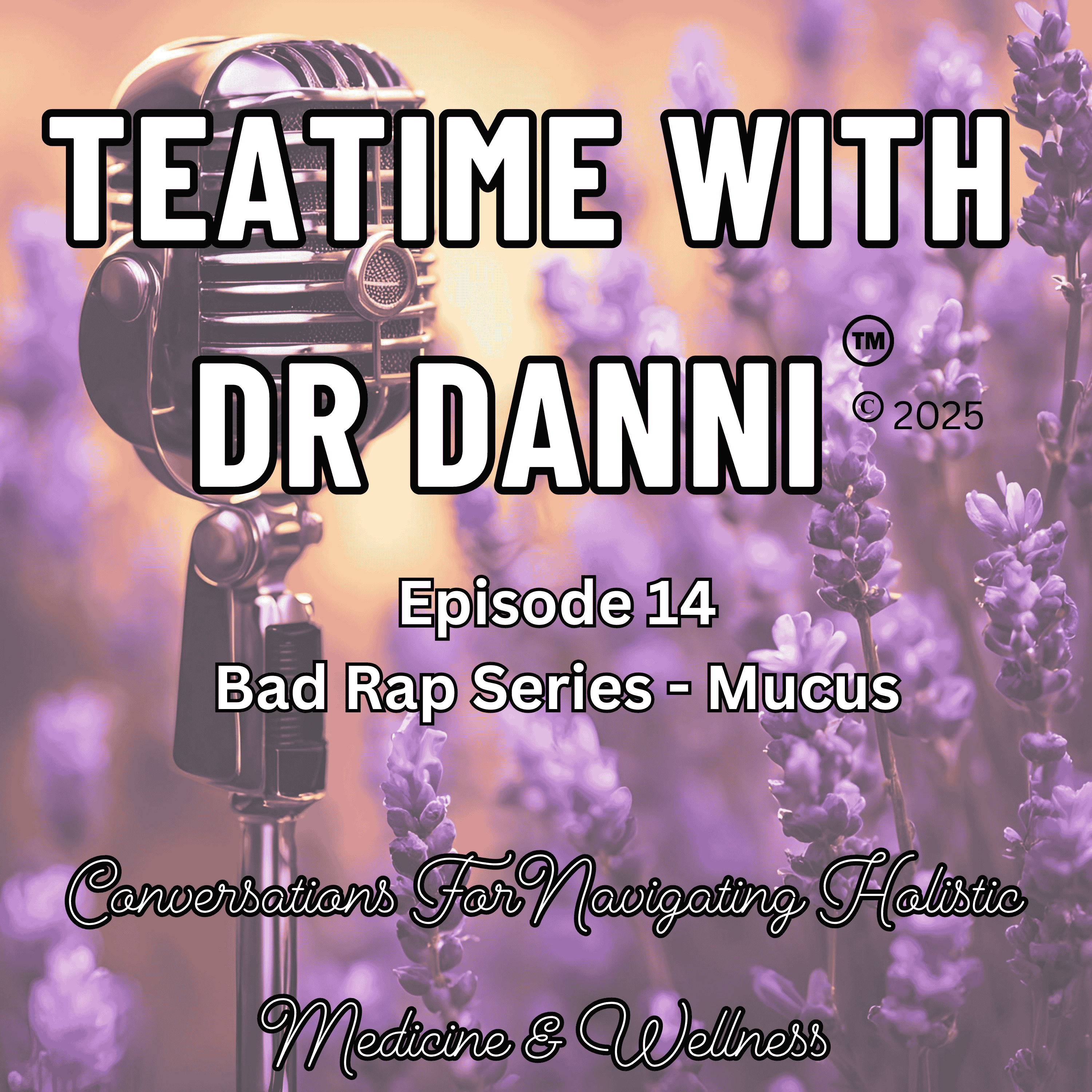 Bad Rap Series - Mucus