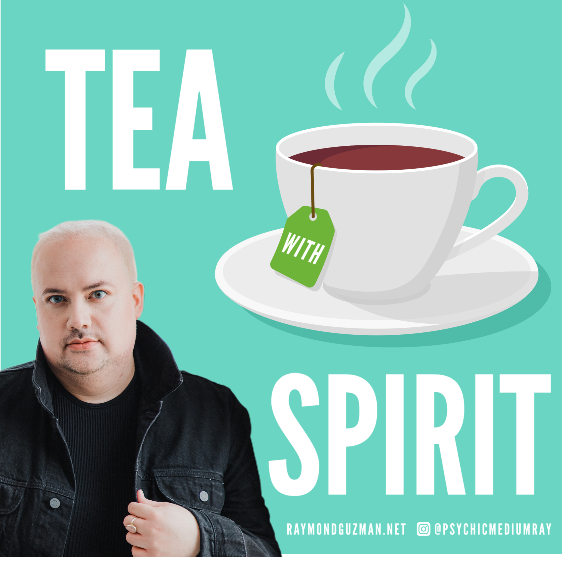 Tea with Spirit