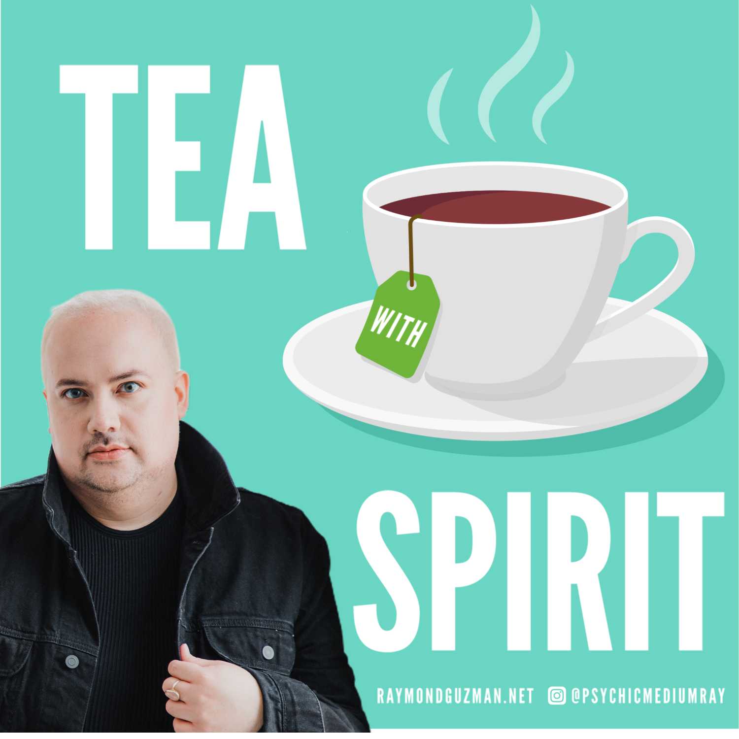 Tea with Spirit