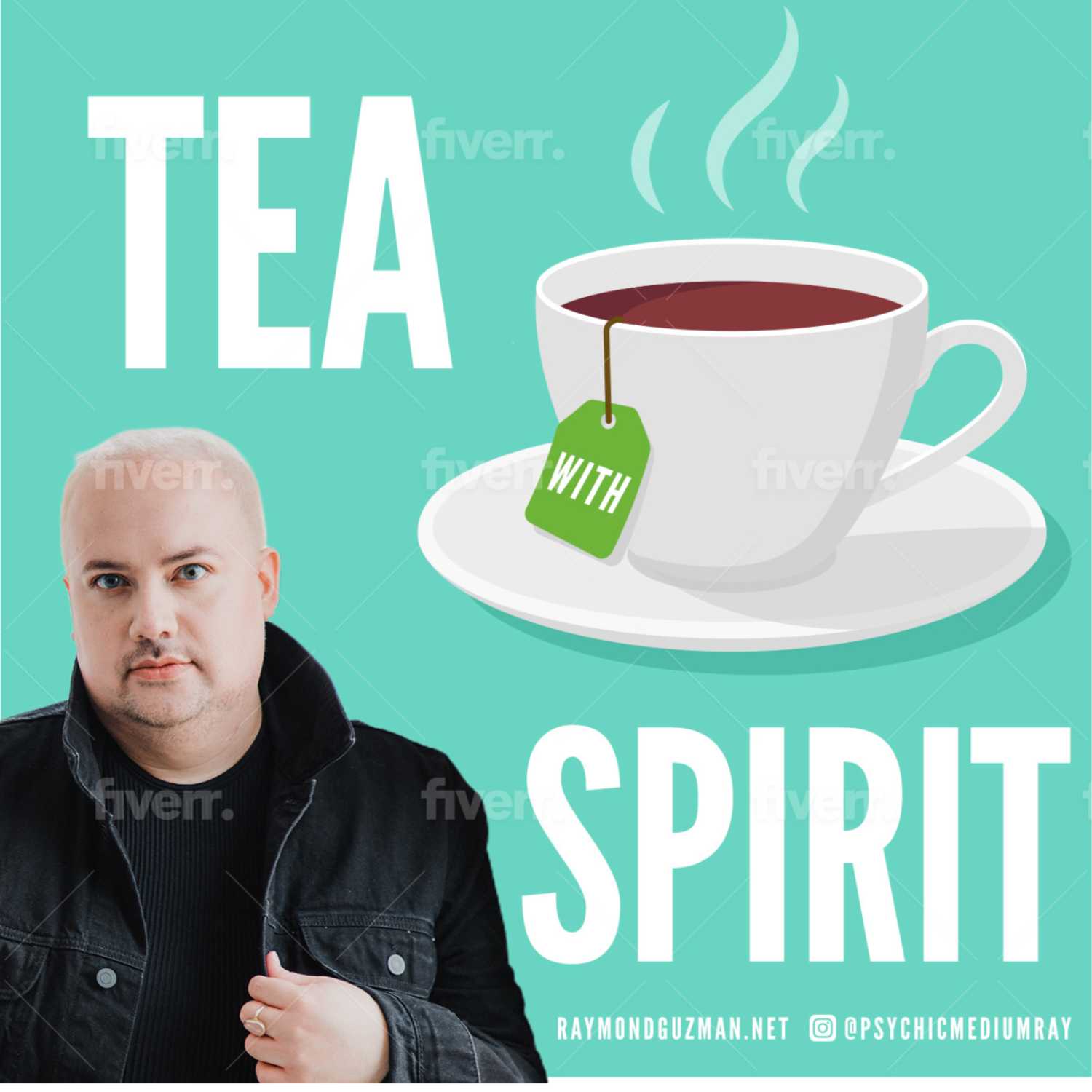 Tea with Spirit