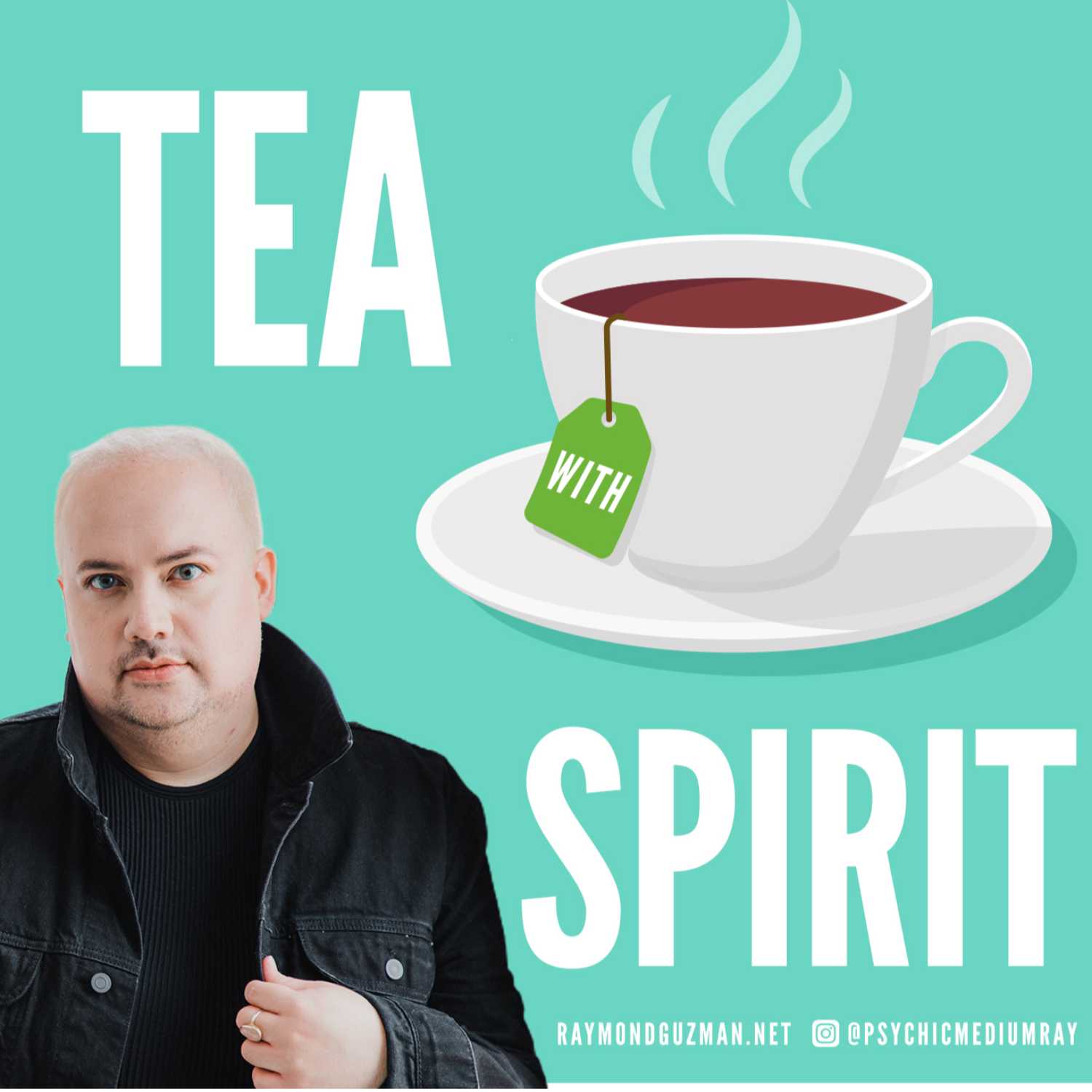 Tea with Spirit