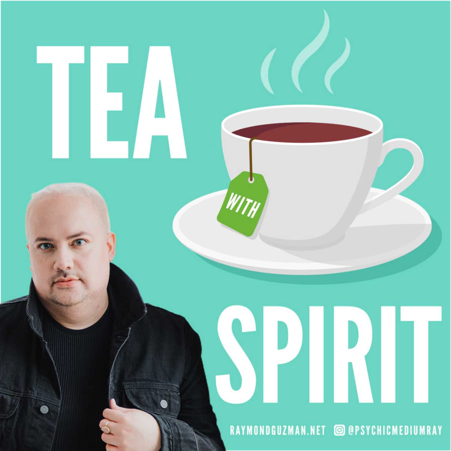 Tea with Spirit