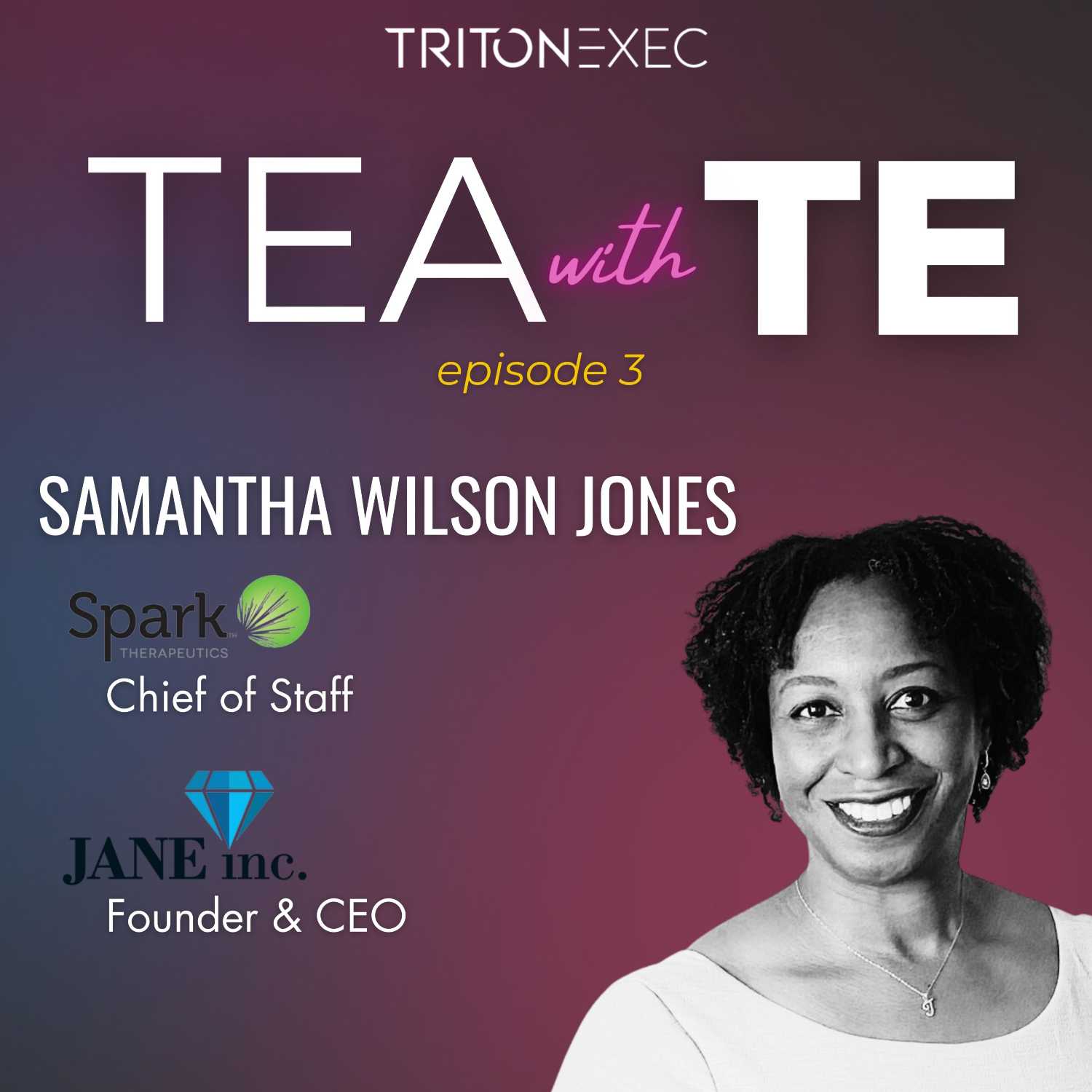 Tea with TE: She Who Leads