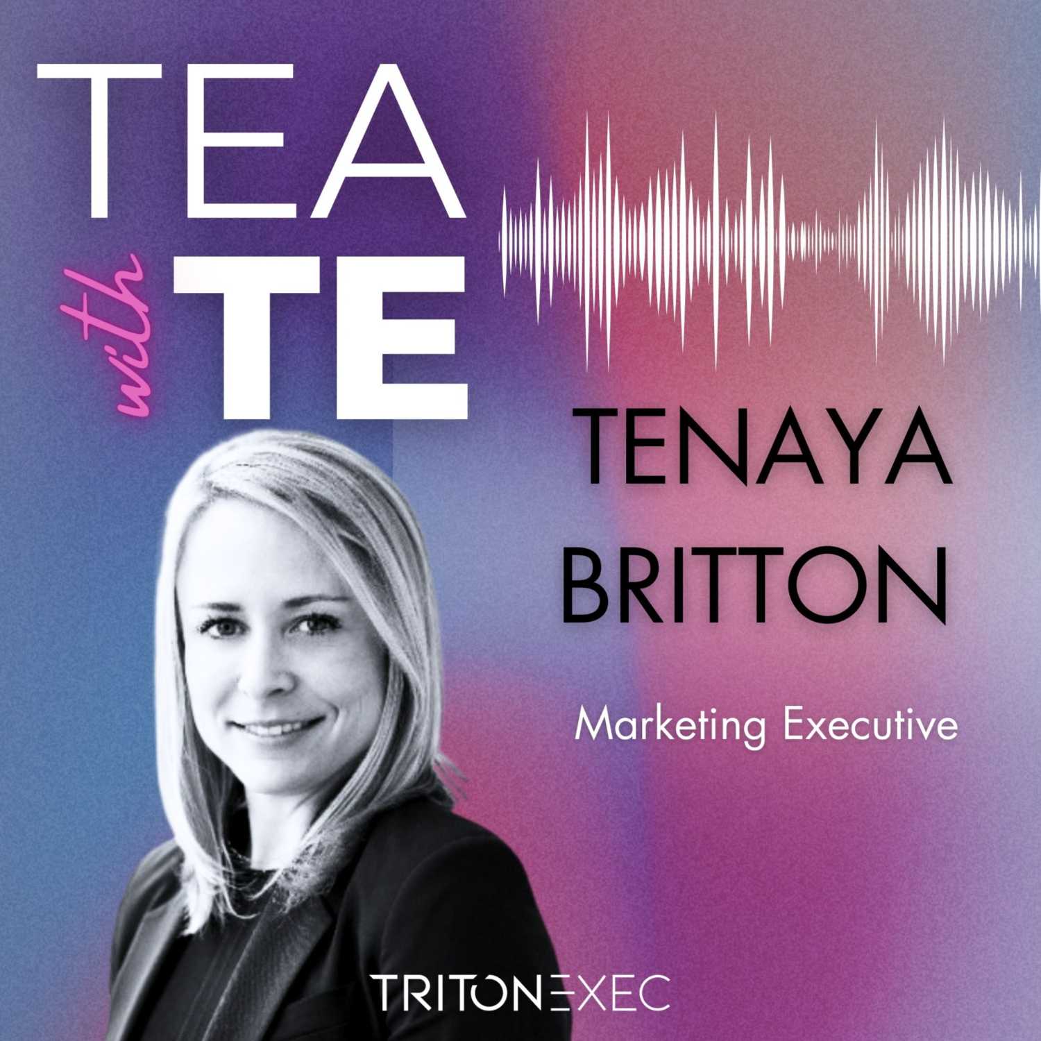 Tea with TE: She Who Leads
