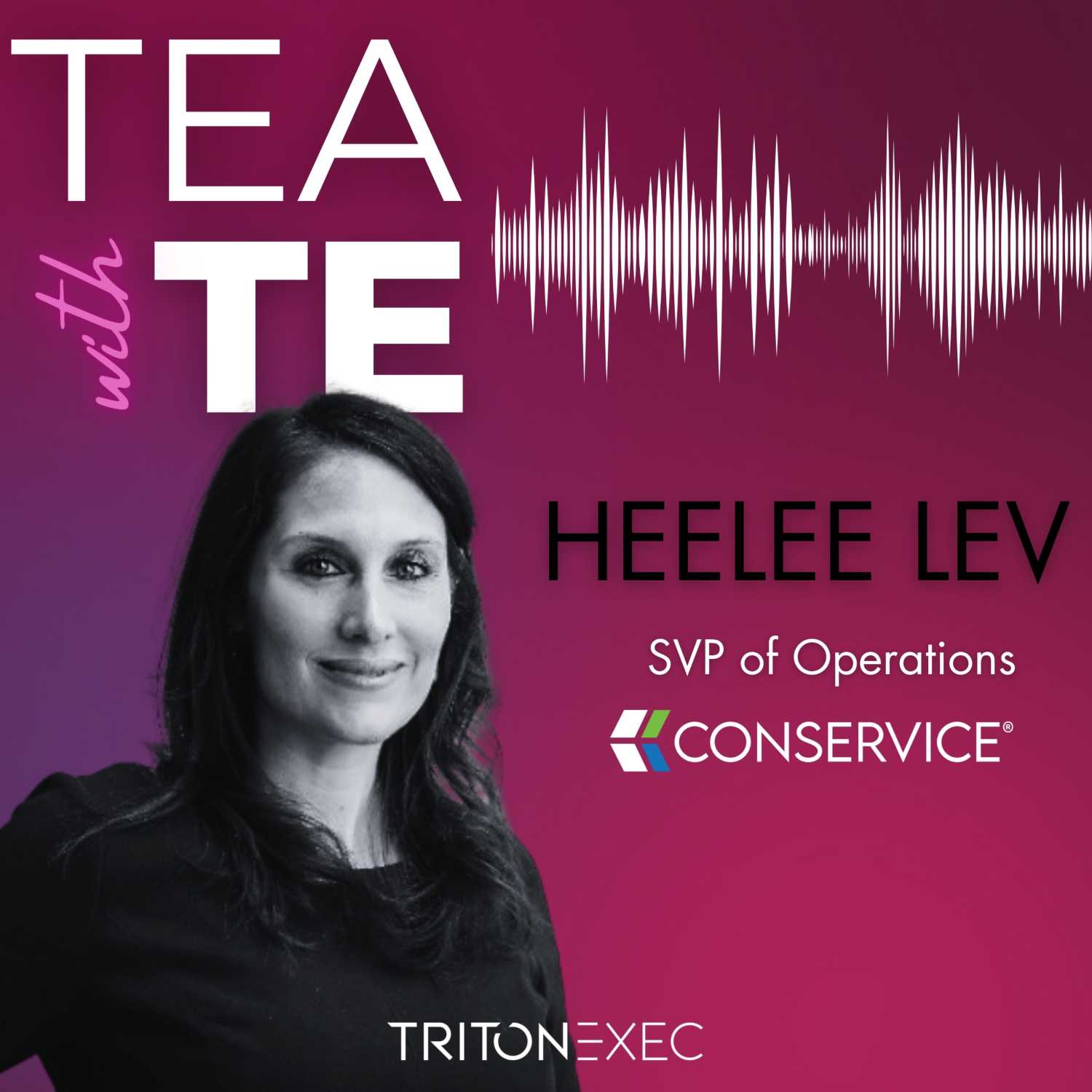 Tea with TE: She Who Leads