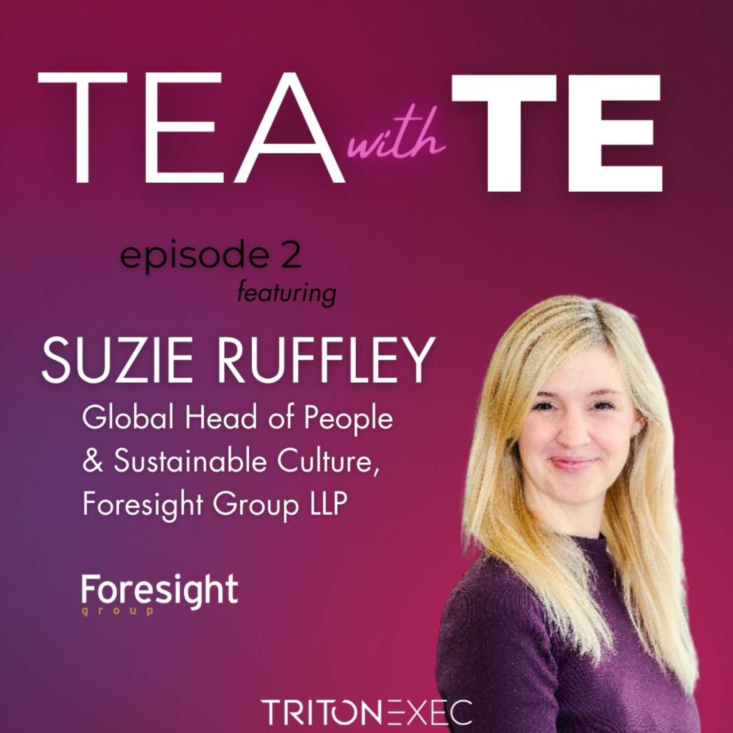 Tea with TE: She Who Leads