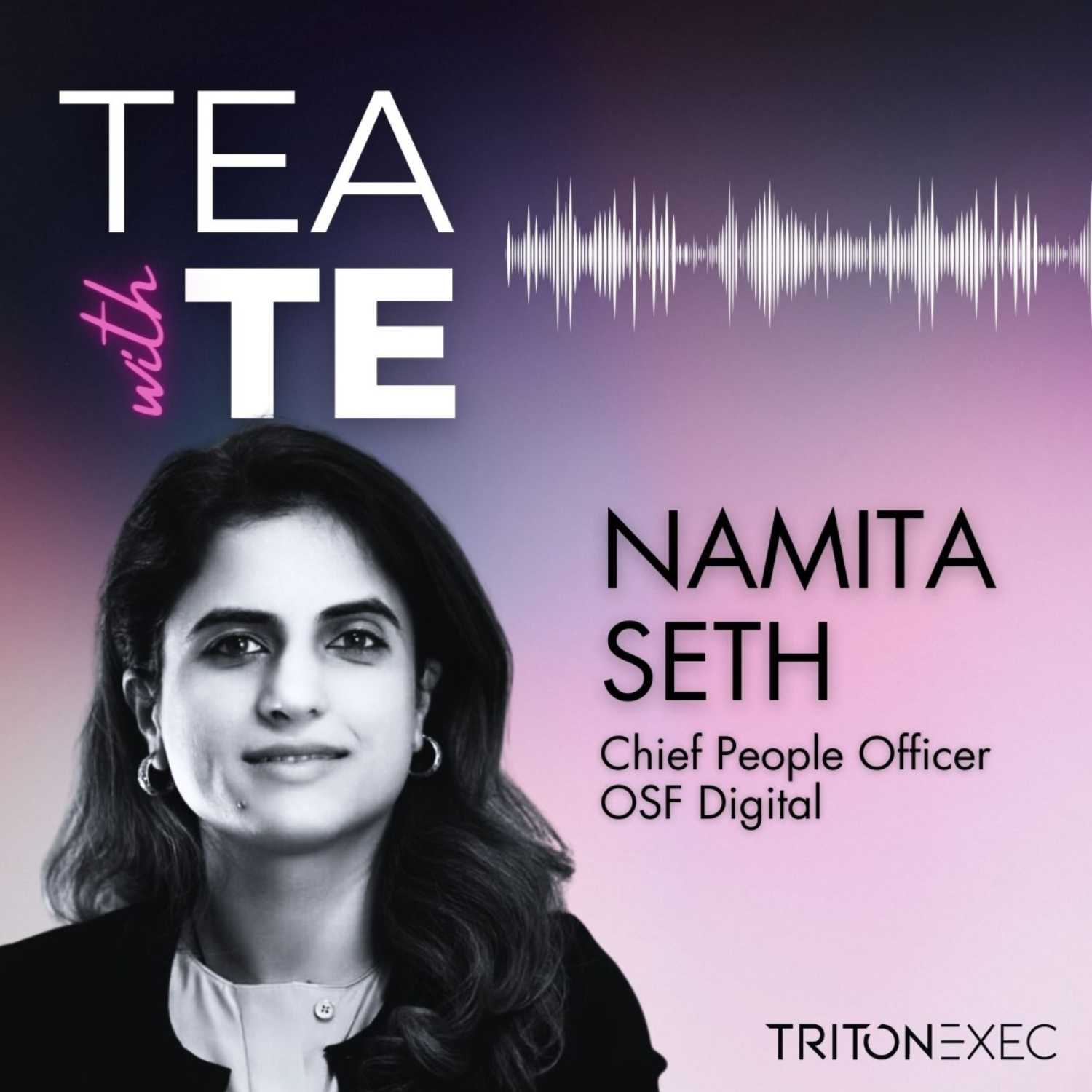 Tea with TE: She Who Leads
