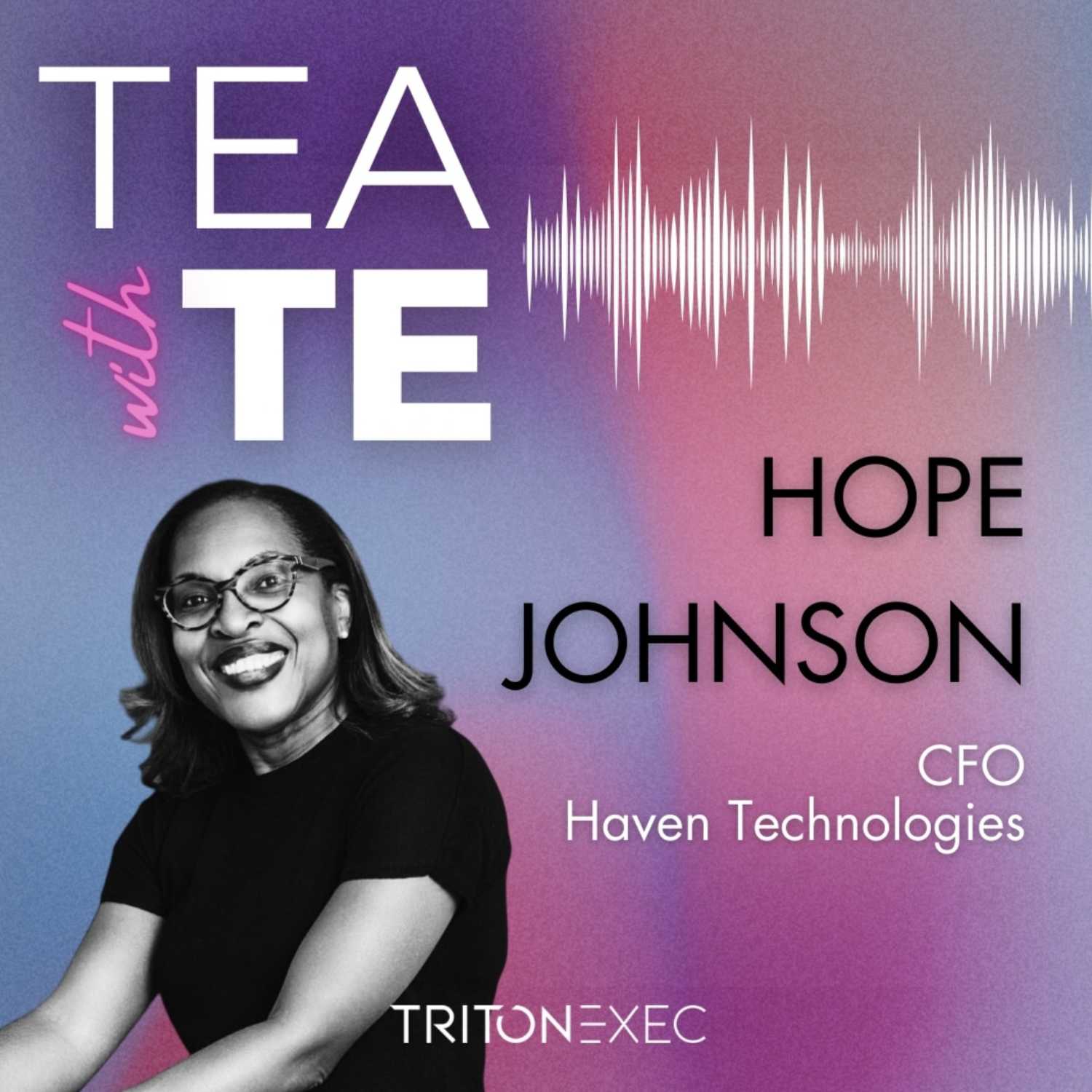 Tea with TE: She Who Leads