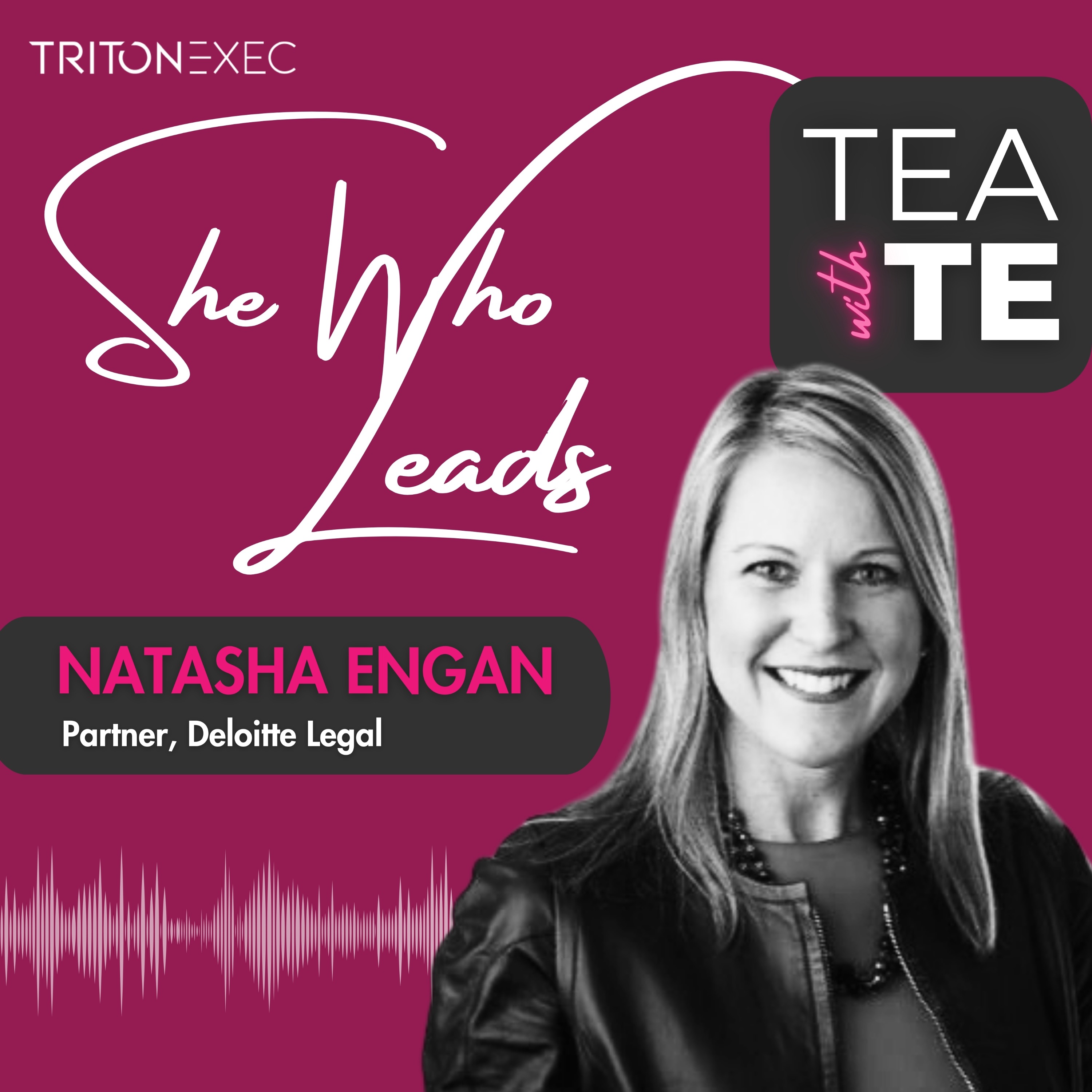Tea with TE: She Who Leads