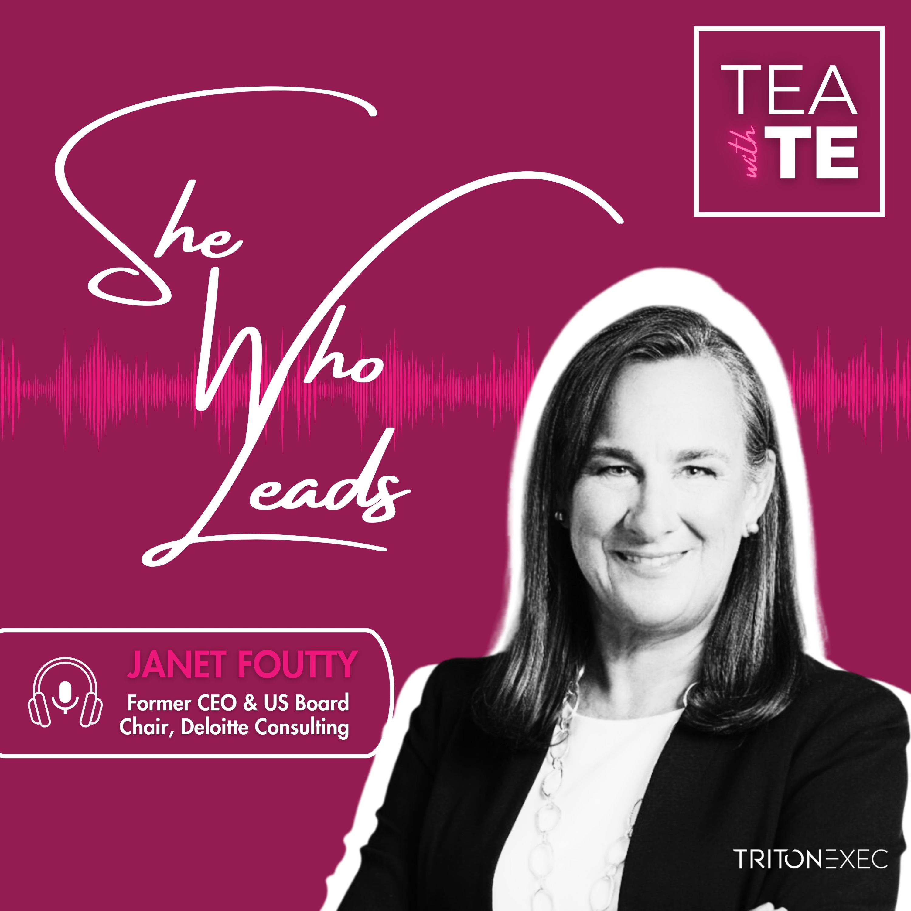 Tea with TE: She Who Leads