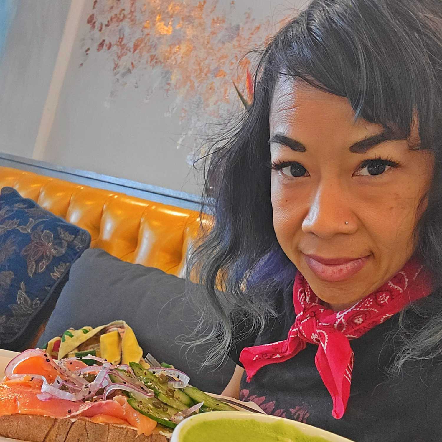 Tea With Tia talks about your gut health with Functional Medicine and TCM Nutrition combined