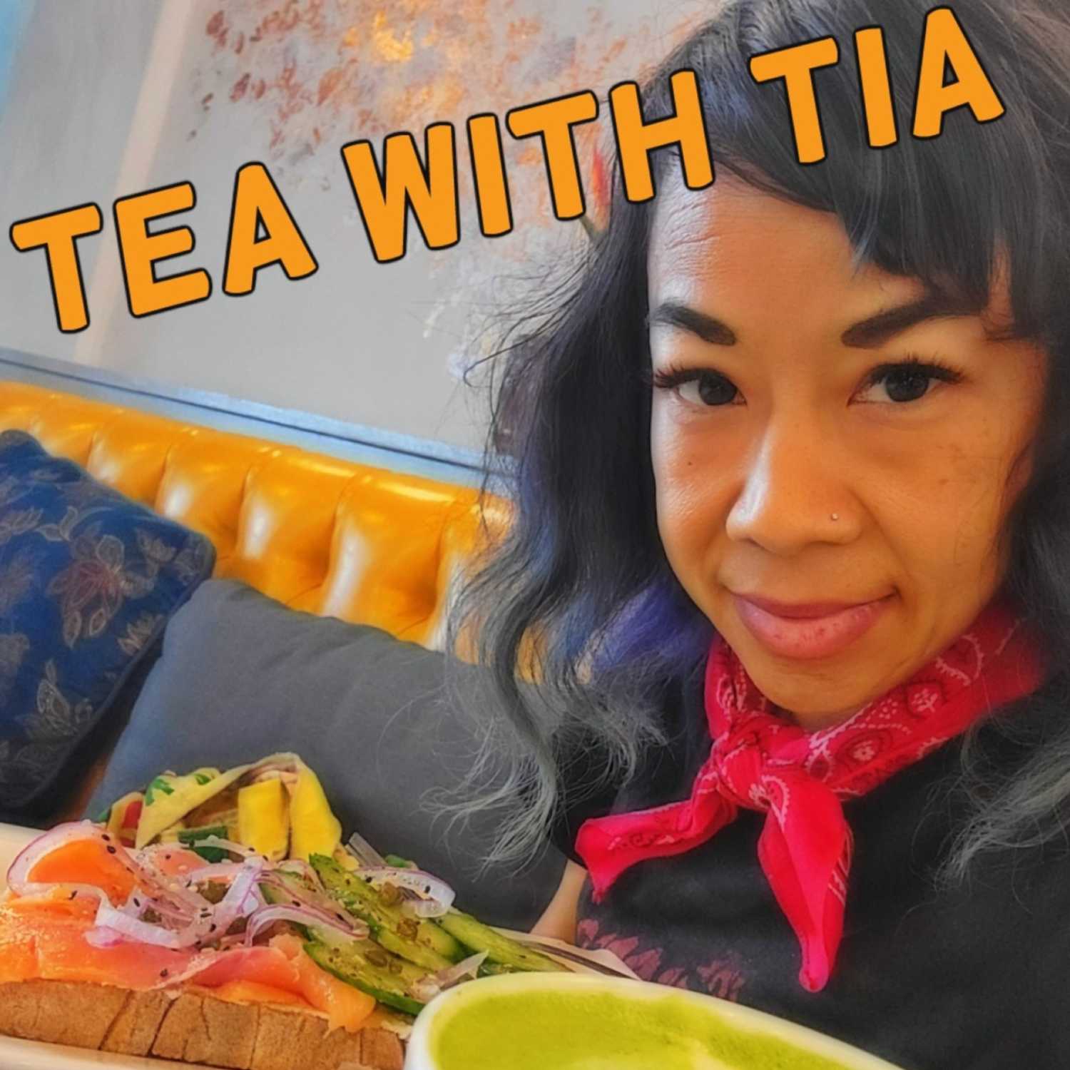 Tea with Tia S3 Ep1 How to treat Allergies with TCM