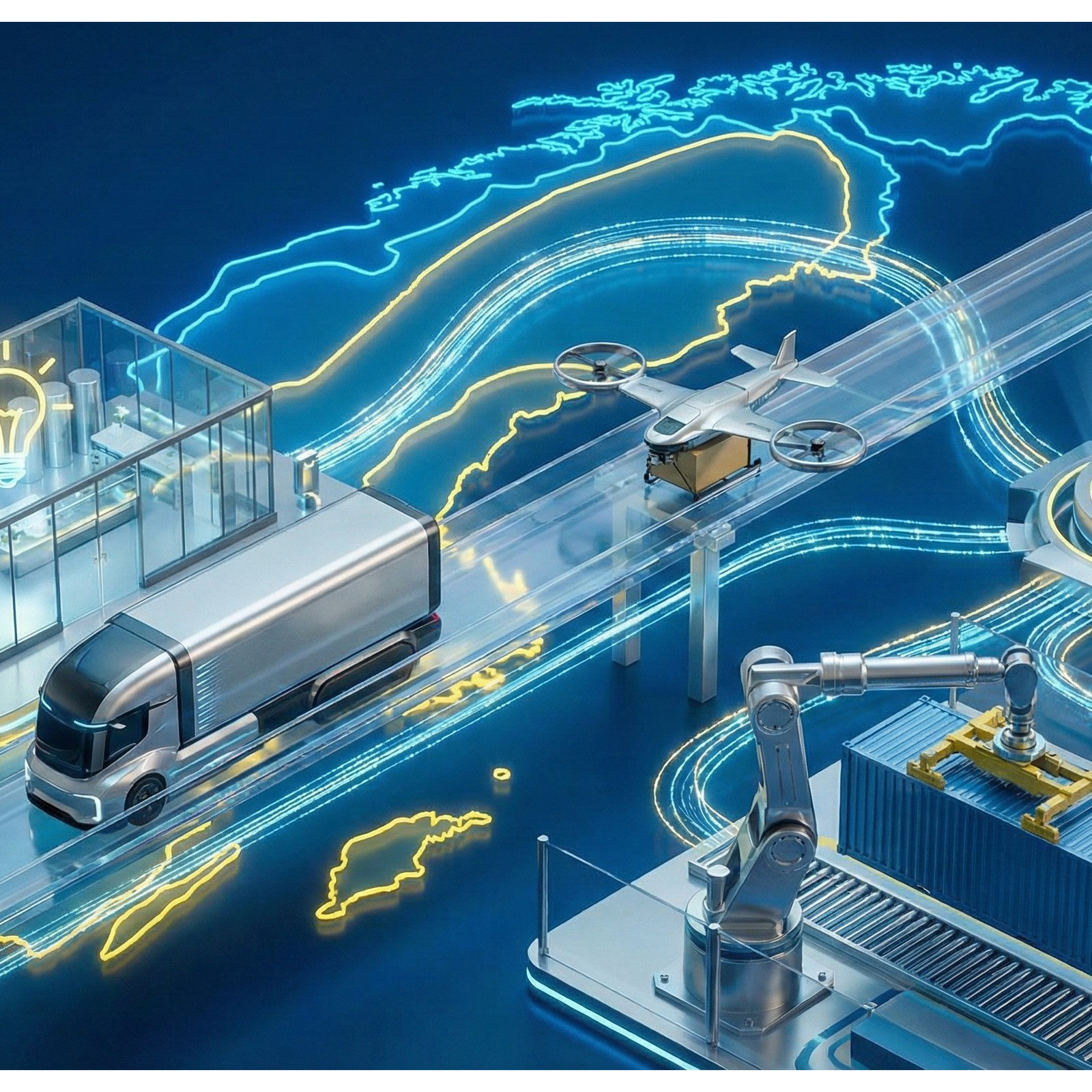 Sweden Transport Research and Innovation brief week 15 2026 episode artwork