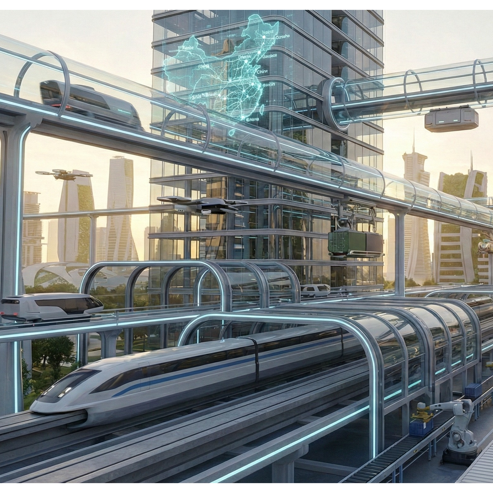 China Transport Research and Innovation brief week 26 2026 episode artwork